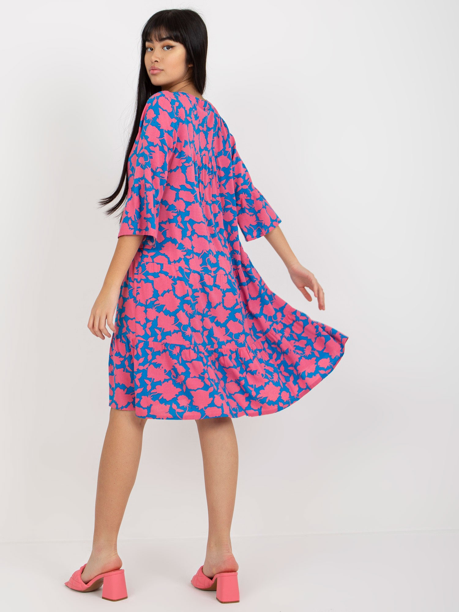 Dress-D73771M30214F-pink