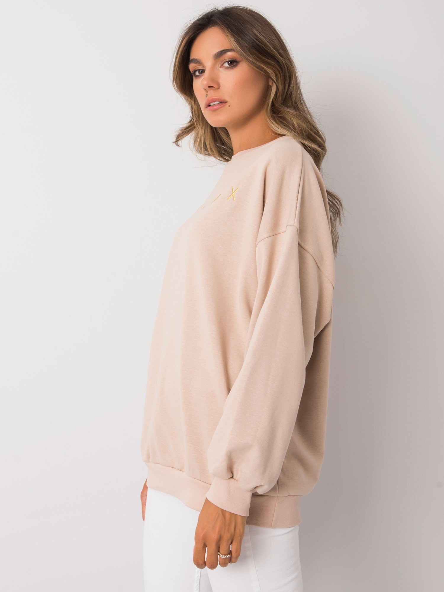Sweatshirt-EM-BL-536/2.04-beige