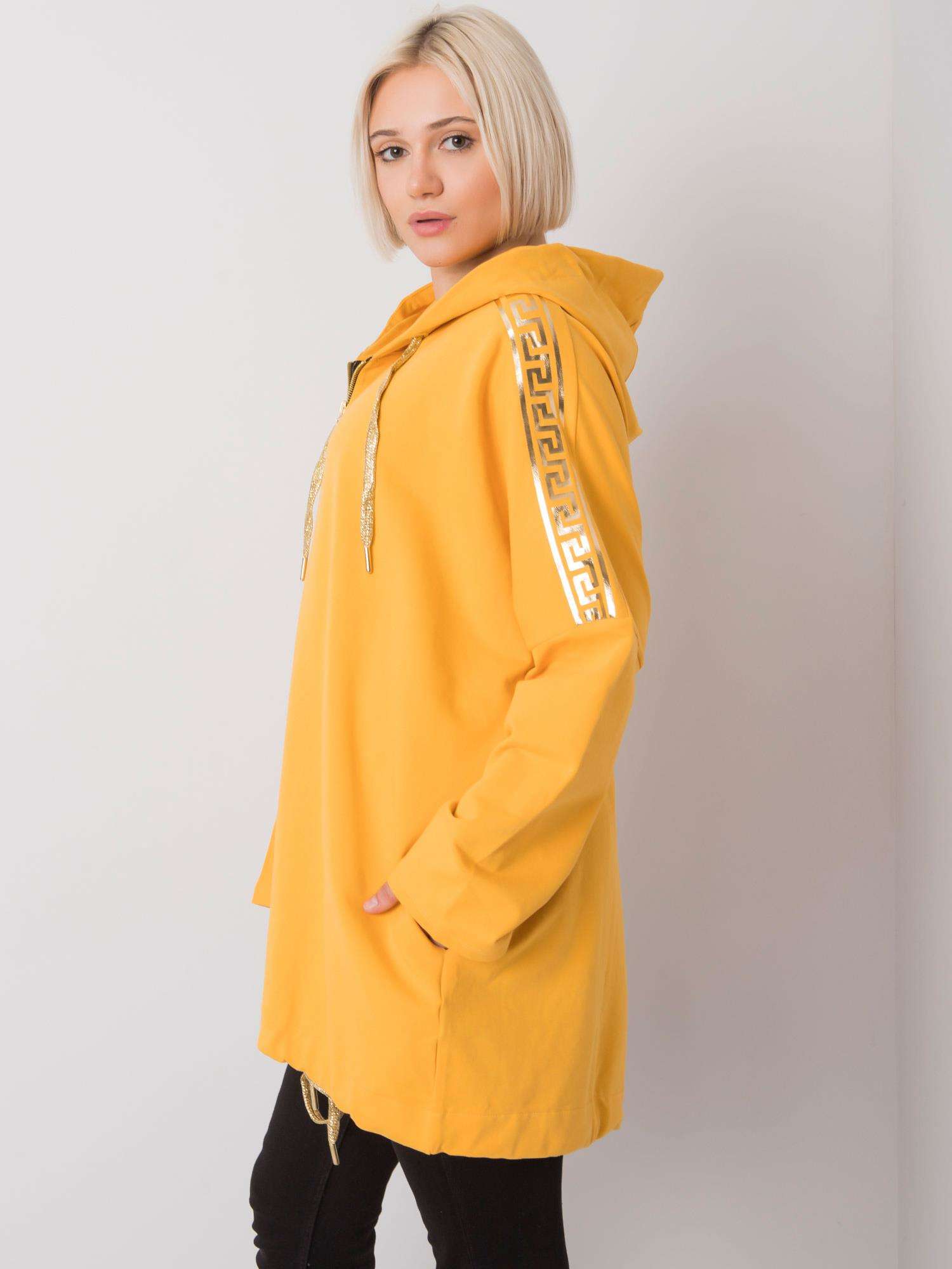 Sweatshirt-RV-BL-6781.08P-dark yellow