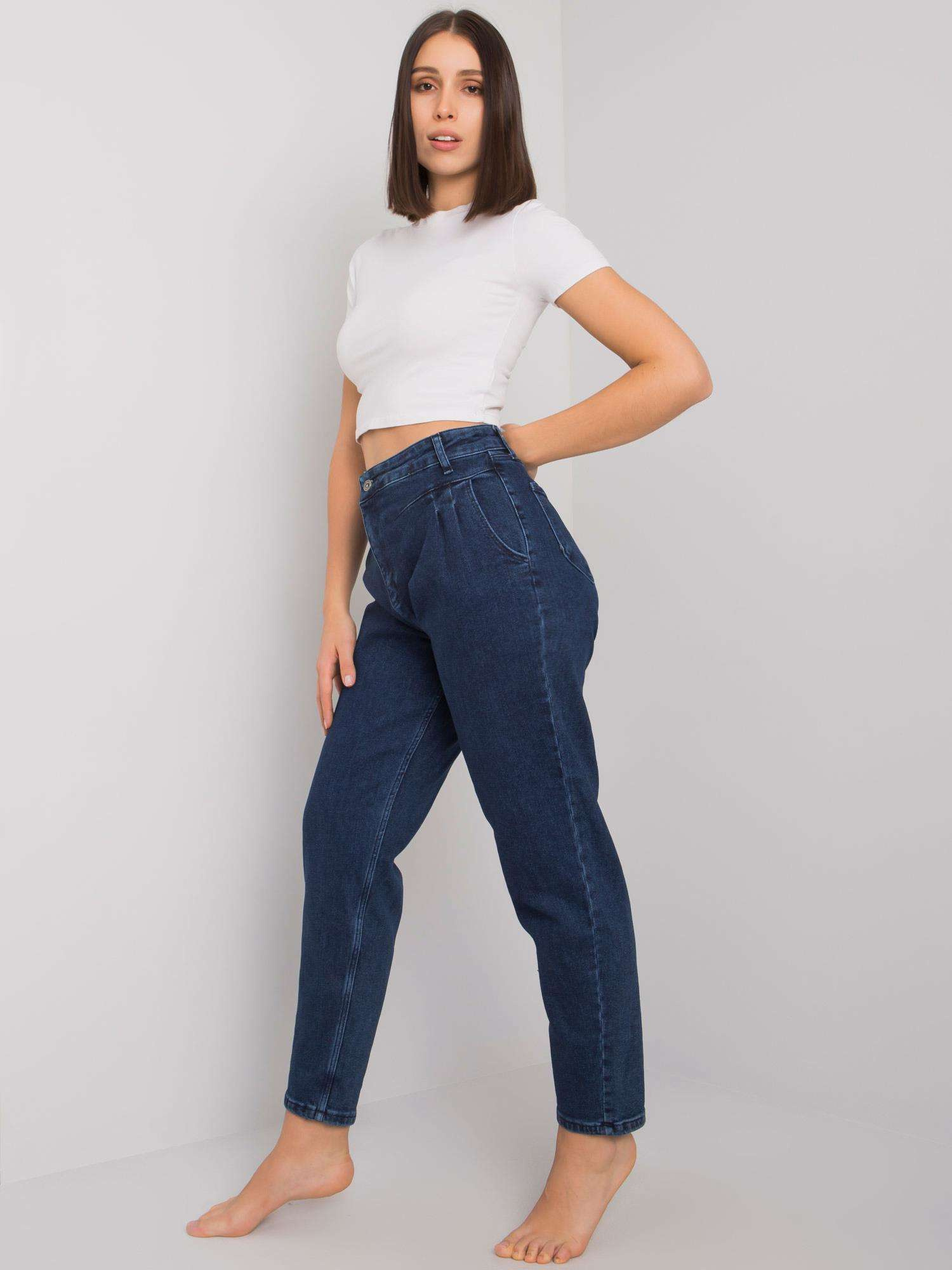 Jeans trousers-MR-SP-263.65P-dark blue