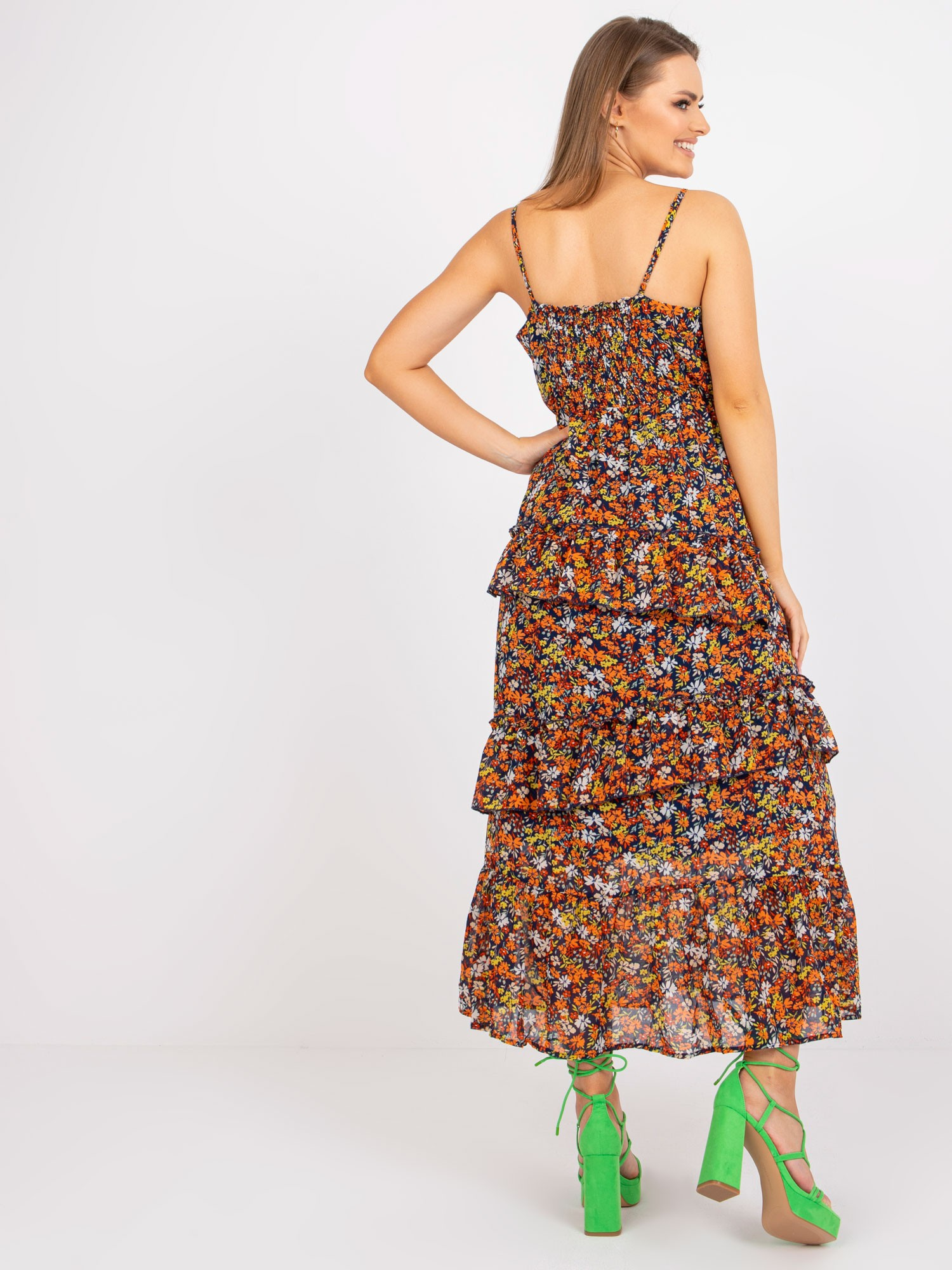 Dress-EM-SK-Y6743.33-navy blue