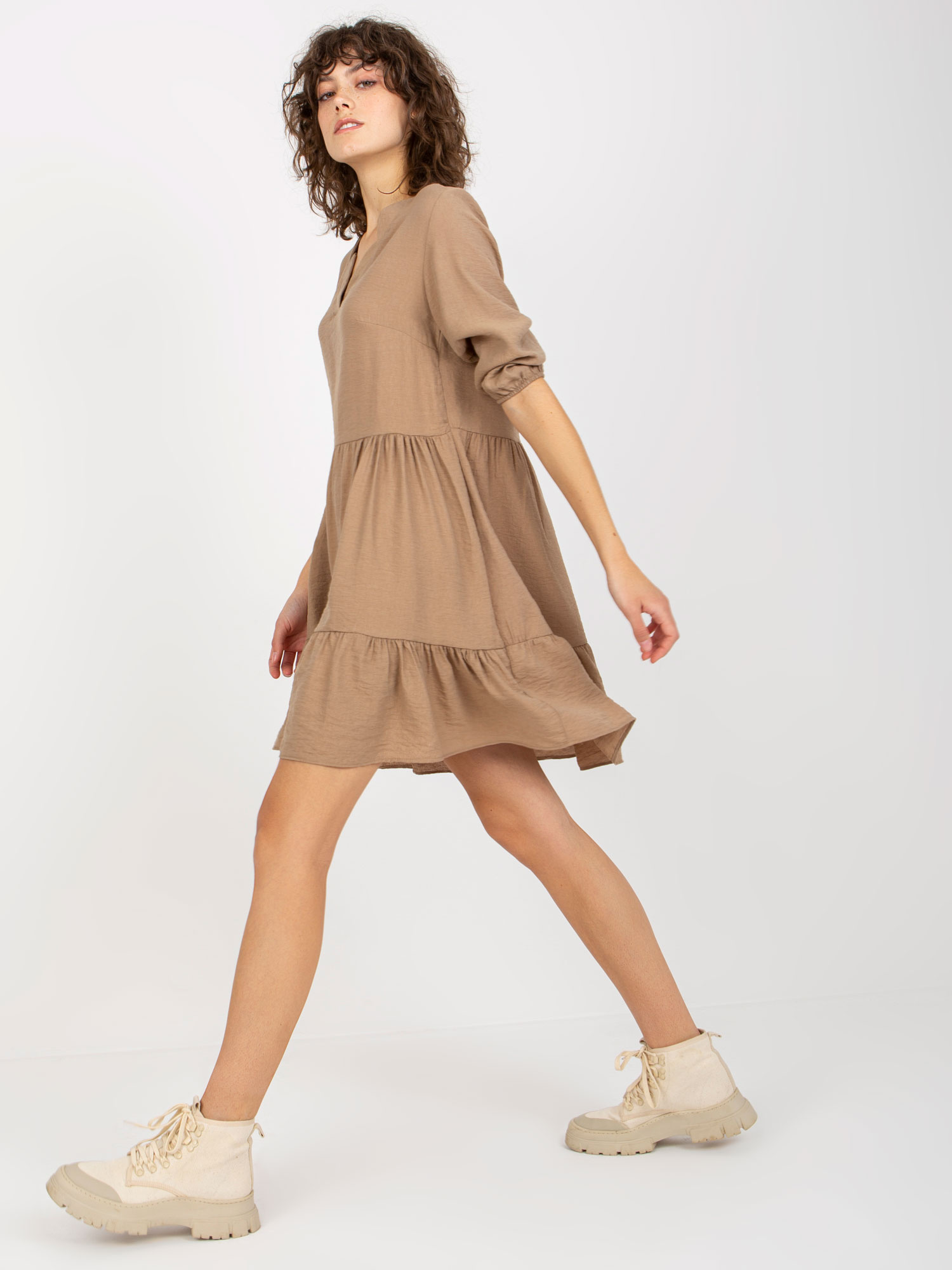 Dress-EM-SK-004.06-dark beige