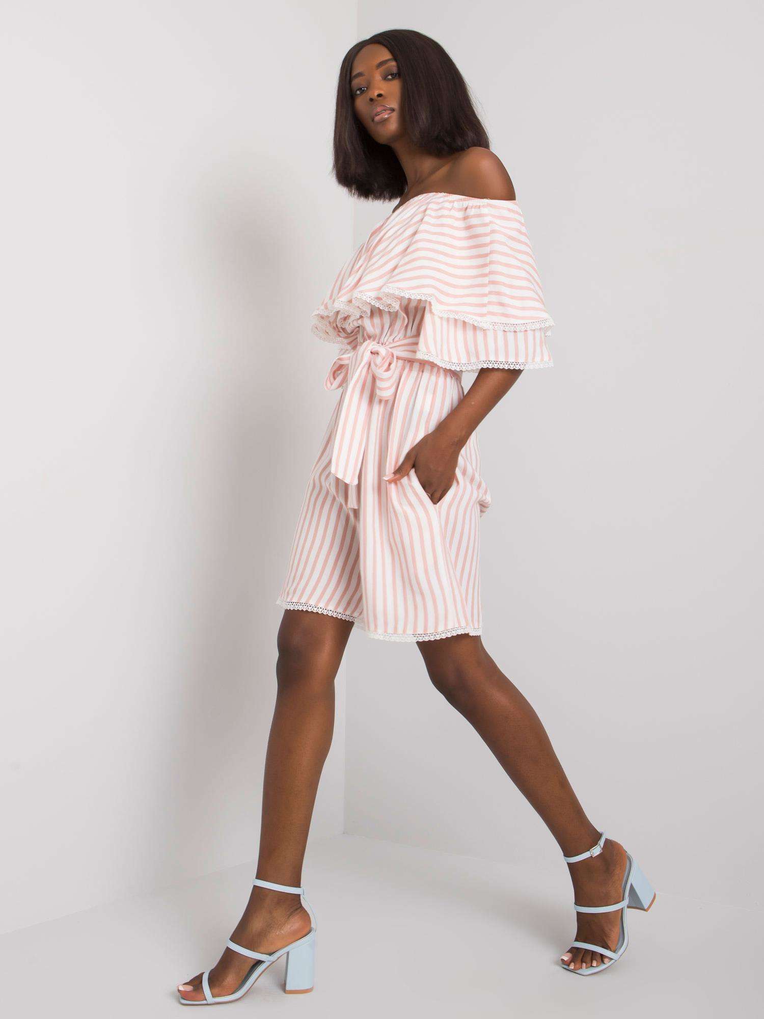 Dress-LK-SK-507354.30P-white-pink