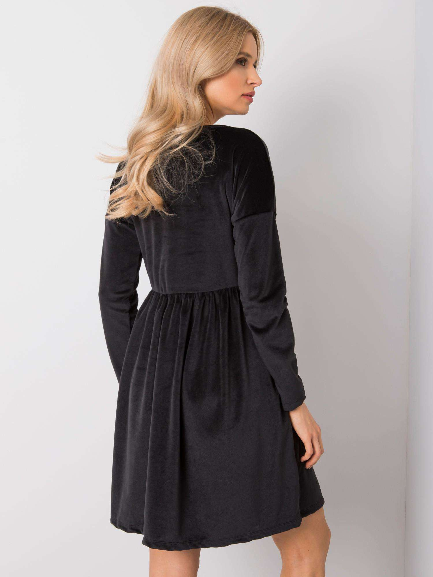 Dress-RV-SK-6111.04X-black
