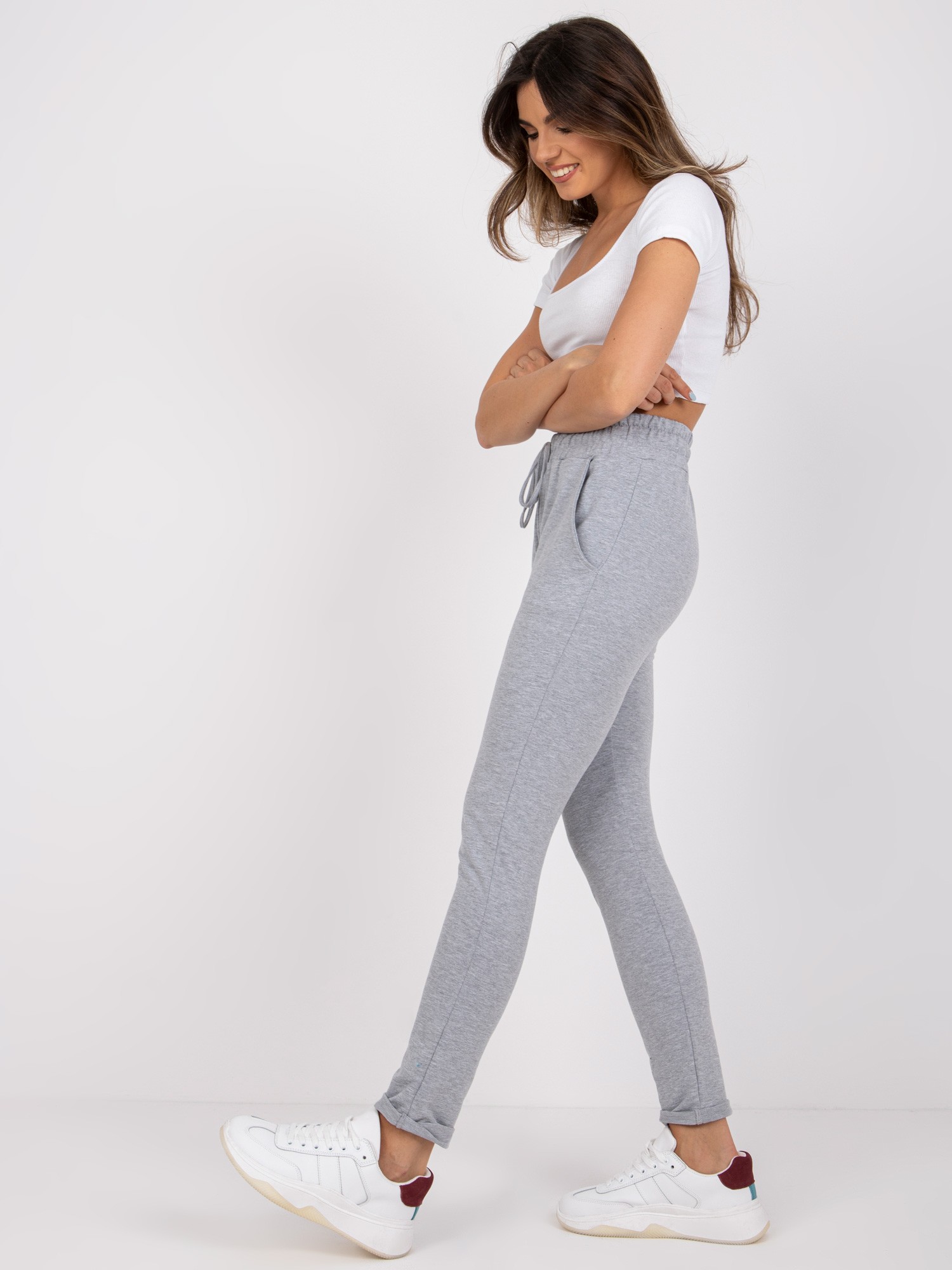 Sweatpants-RV-DR-3698.05X-gray