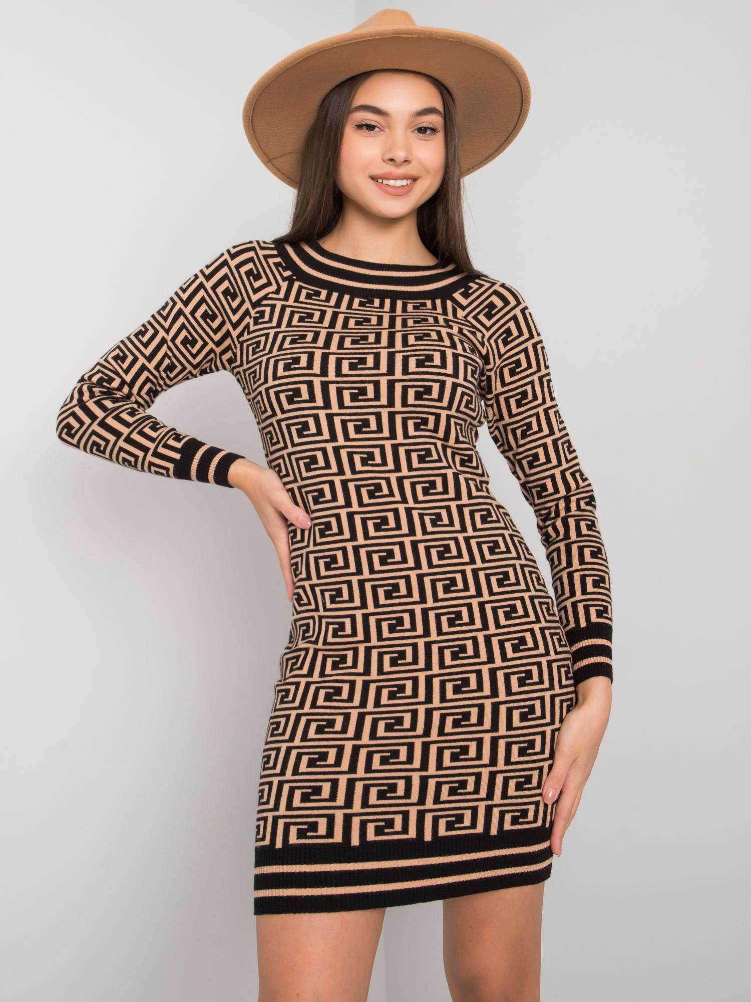 Dress-TW-SK-BI-ZS5218.50-camel