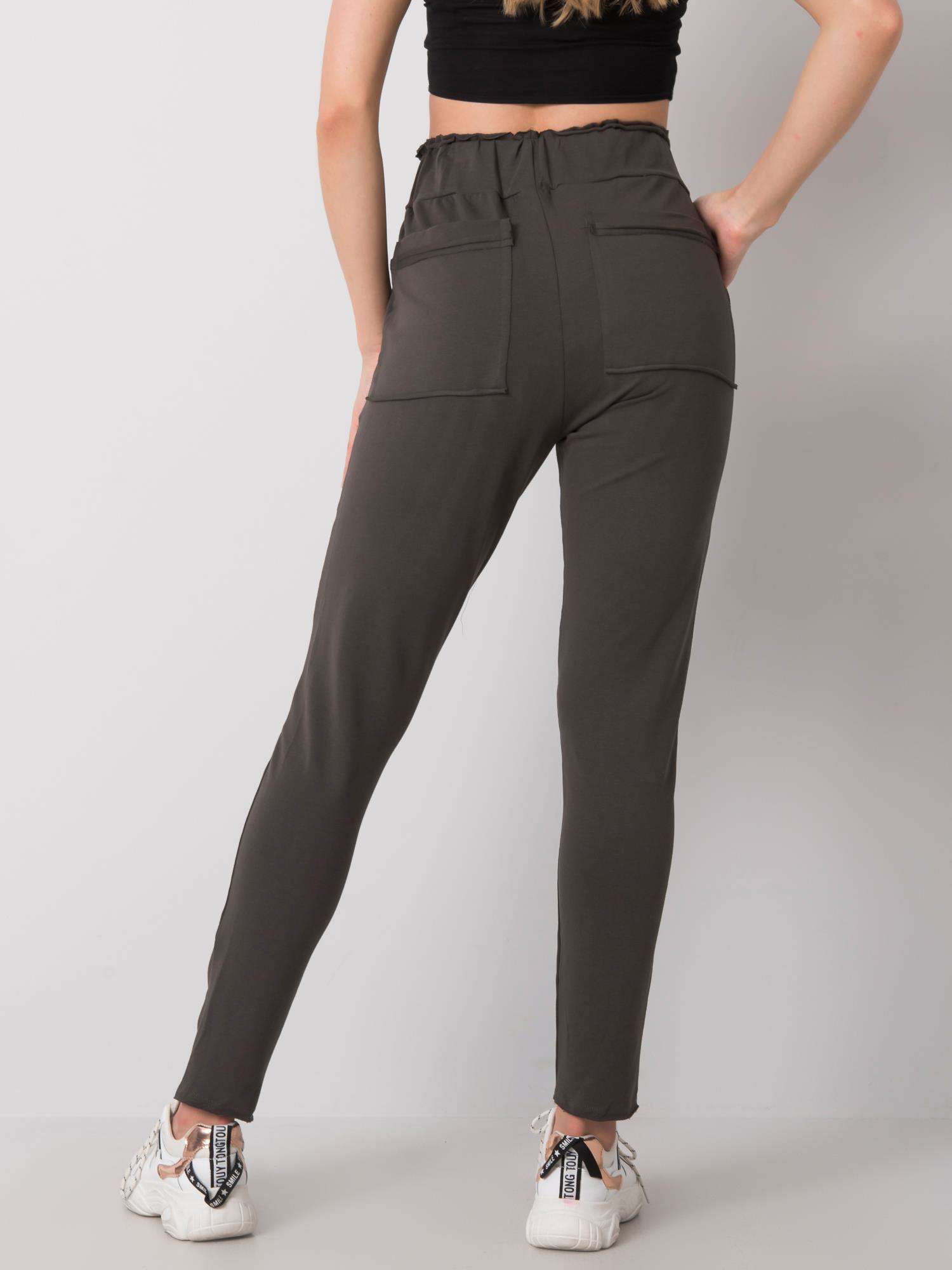 Sweatpants-RV-DR-6712.28P-dark khaki