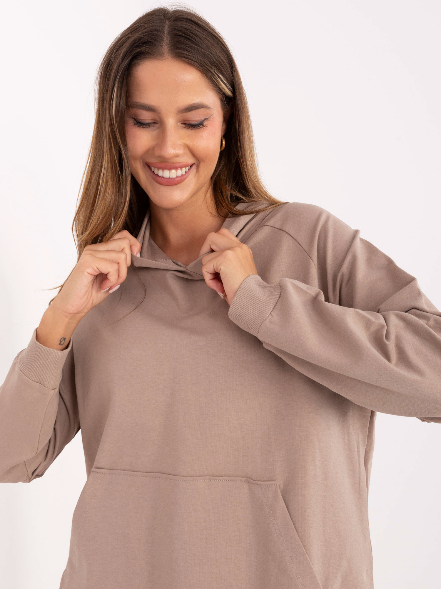 Sweatshirt-RV-BL-A168.18-dark beige