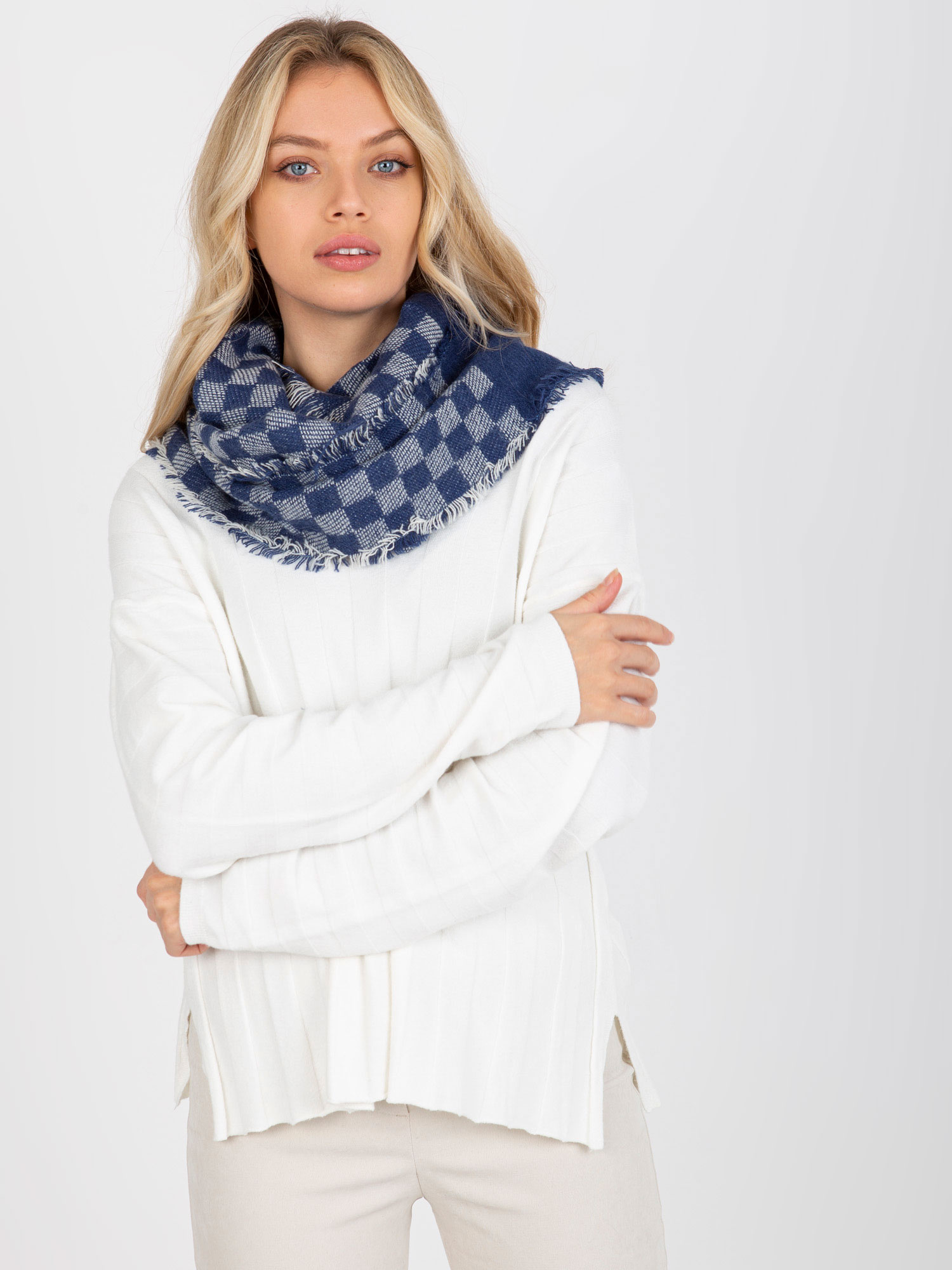 Snood-AT-KM-9501.10-navy blue