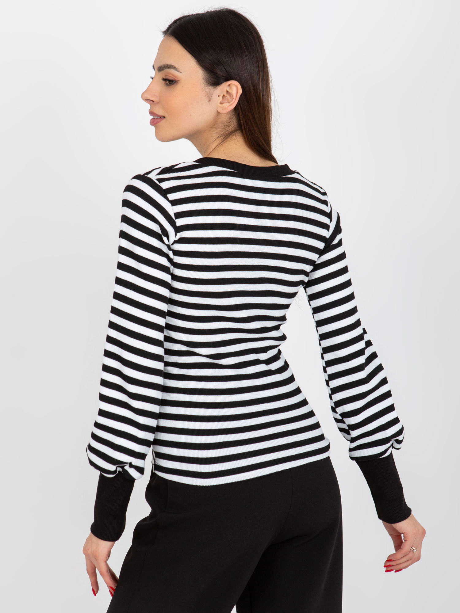 Blouse-RV-BZ-8612.03-black-white