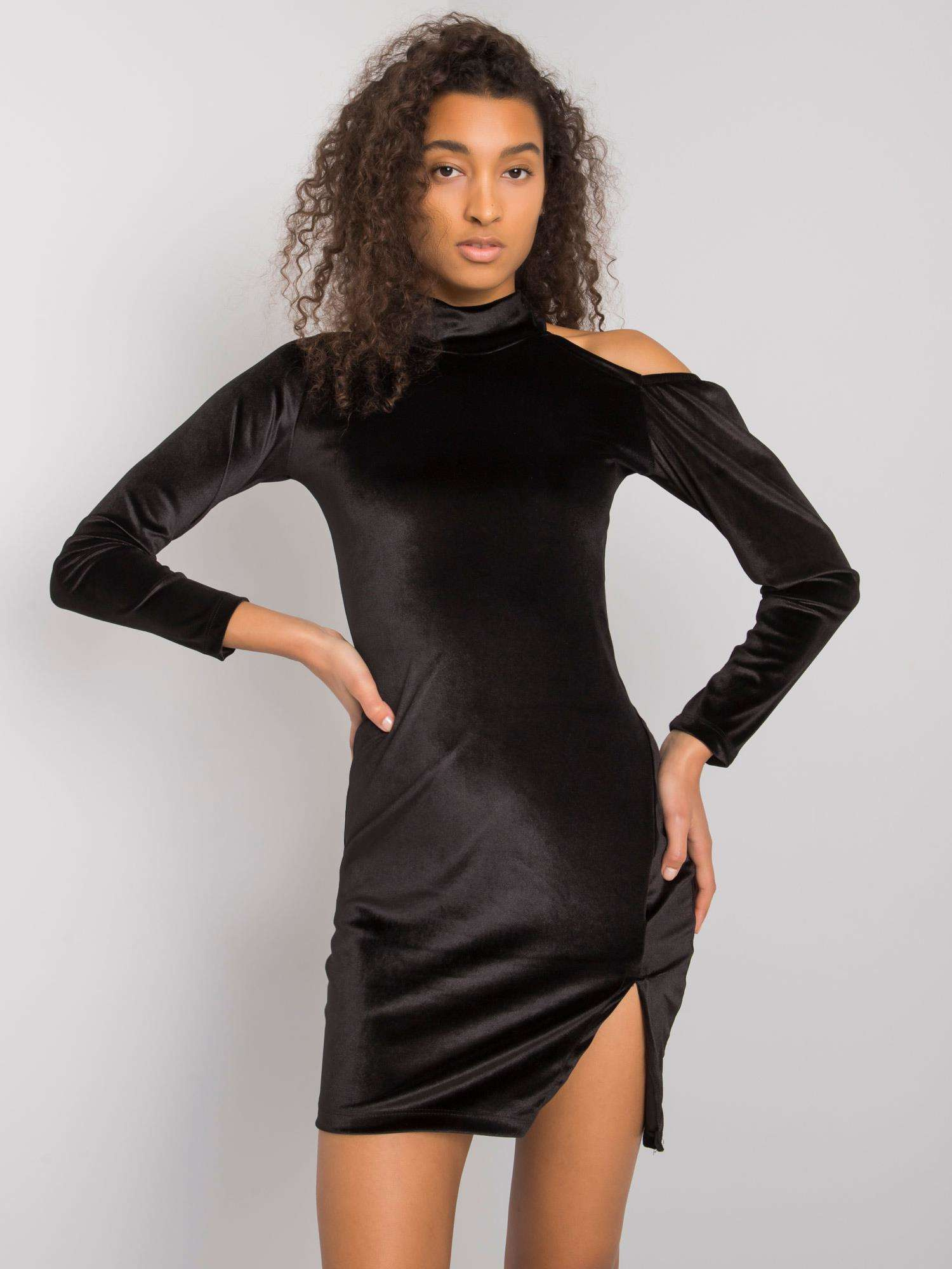 Dress-RV-SK-7344.66-black