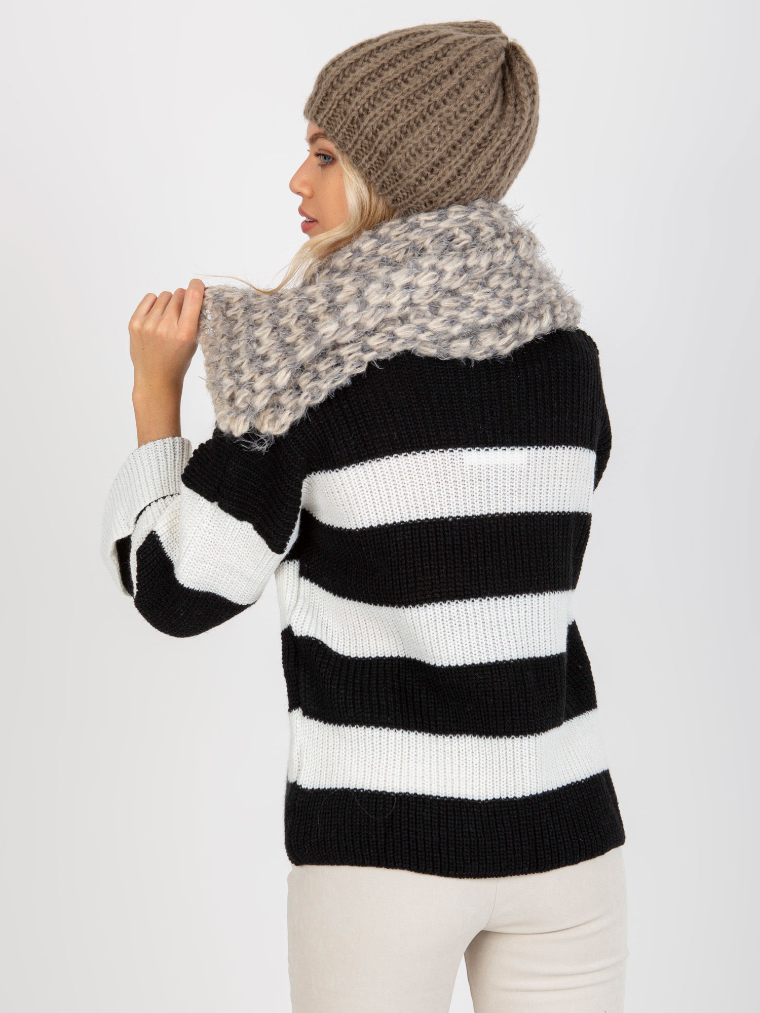 Scarf-AT-SZ-3710.88-beige