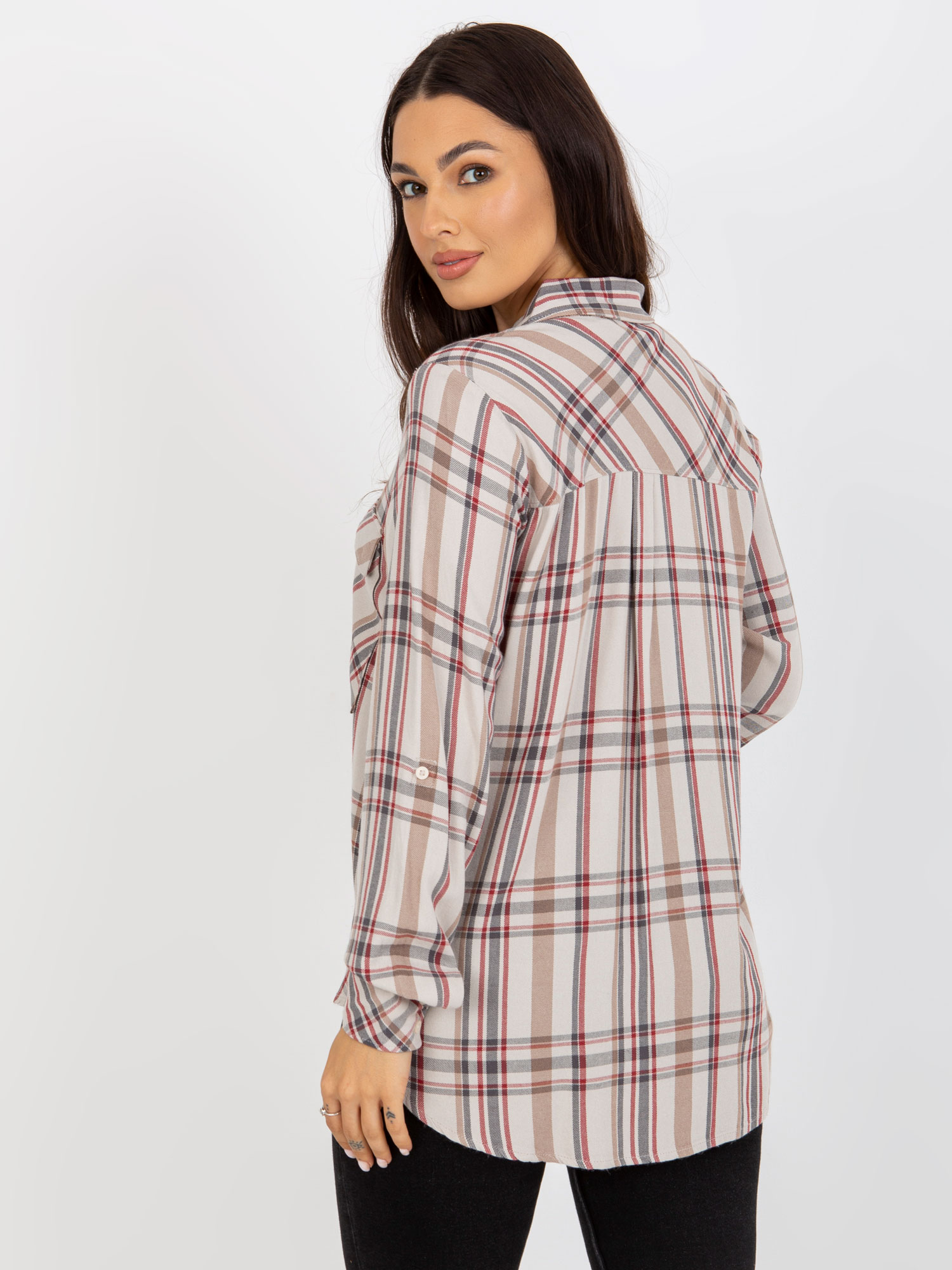 Blouse-D70039Z11082A-light beige