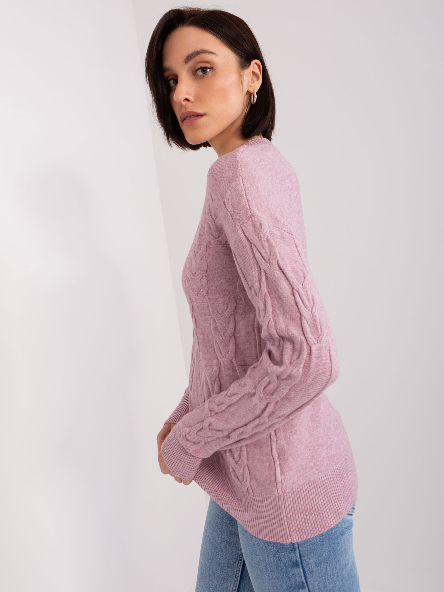 Sweater-AT-SW-2340.80-Light Purple