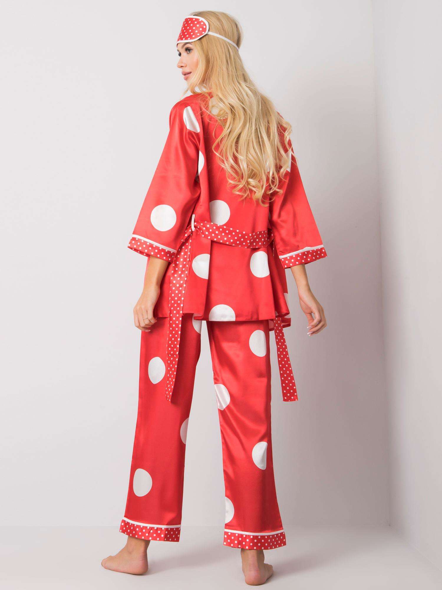 Set-BR-KMPL-8526-red
