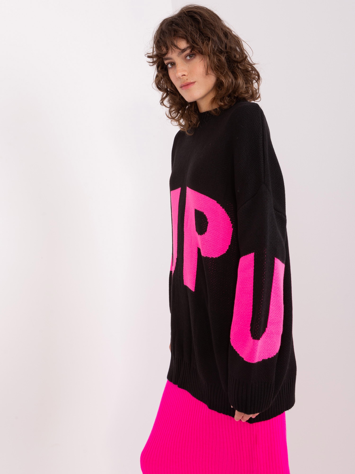 Sweater-BA-SW-8060.05P-black-pink