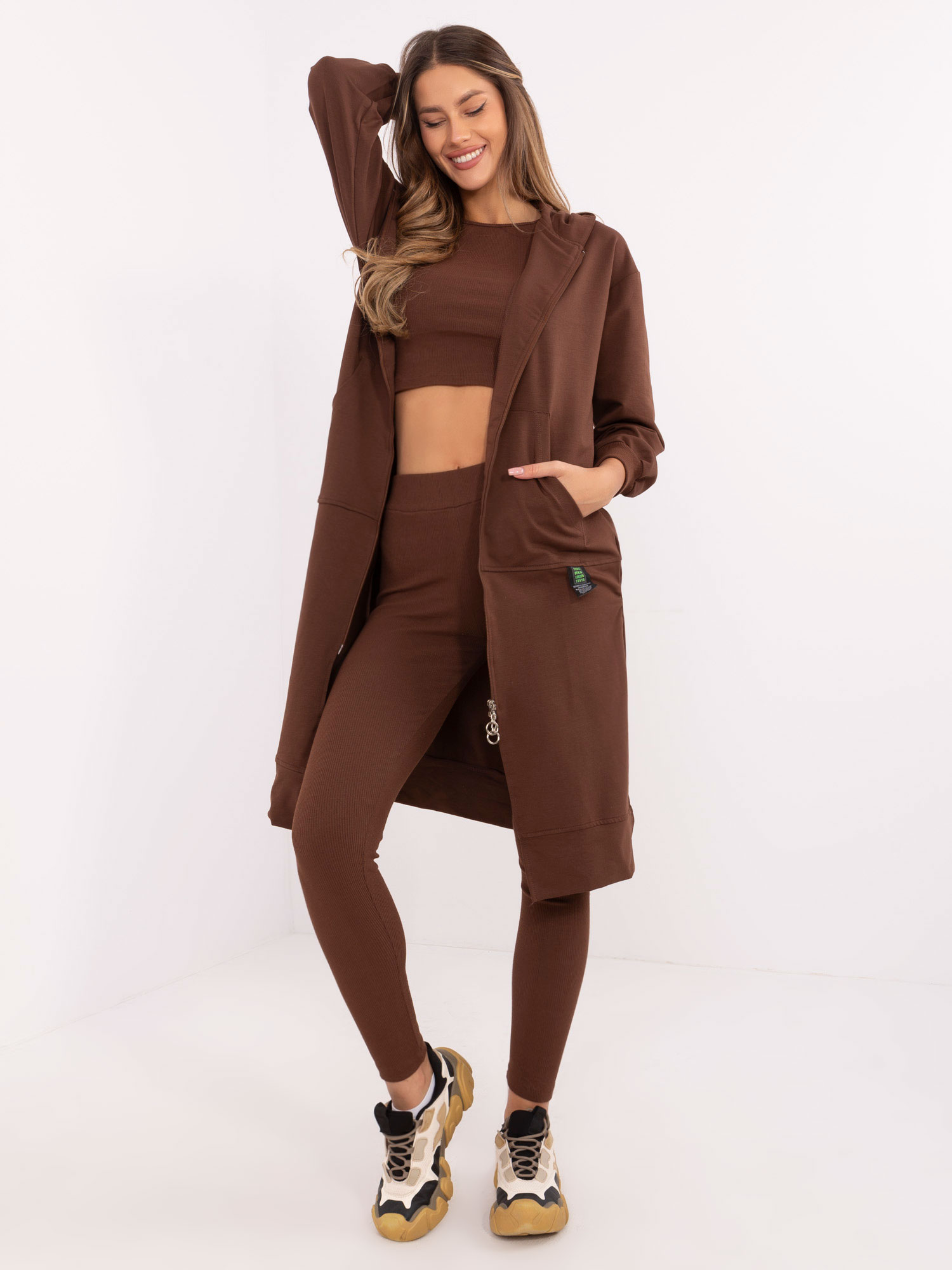 Set-EM-KMPL-851.69P-brown