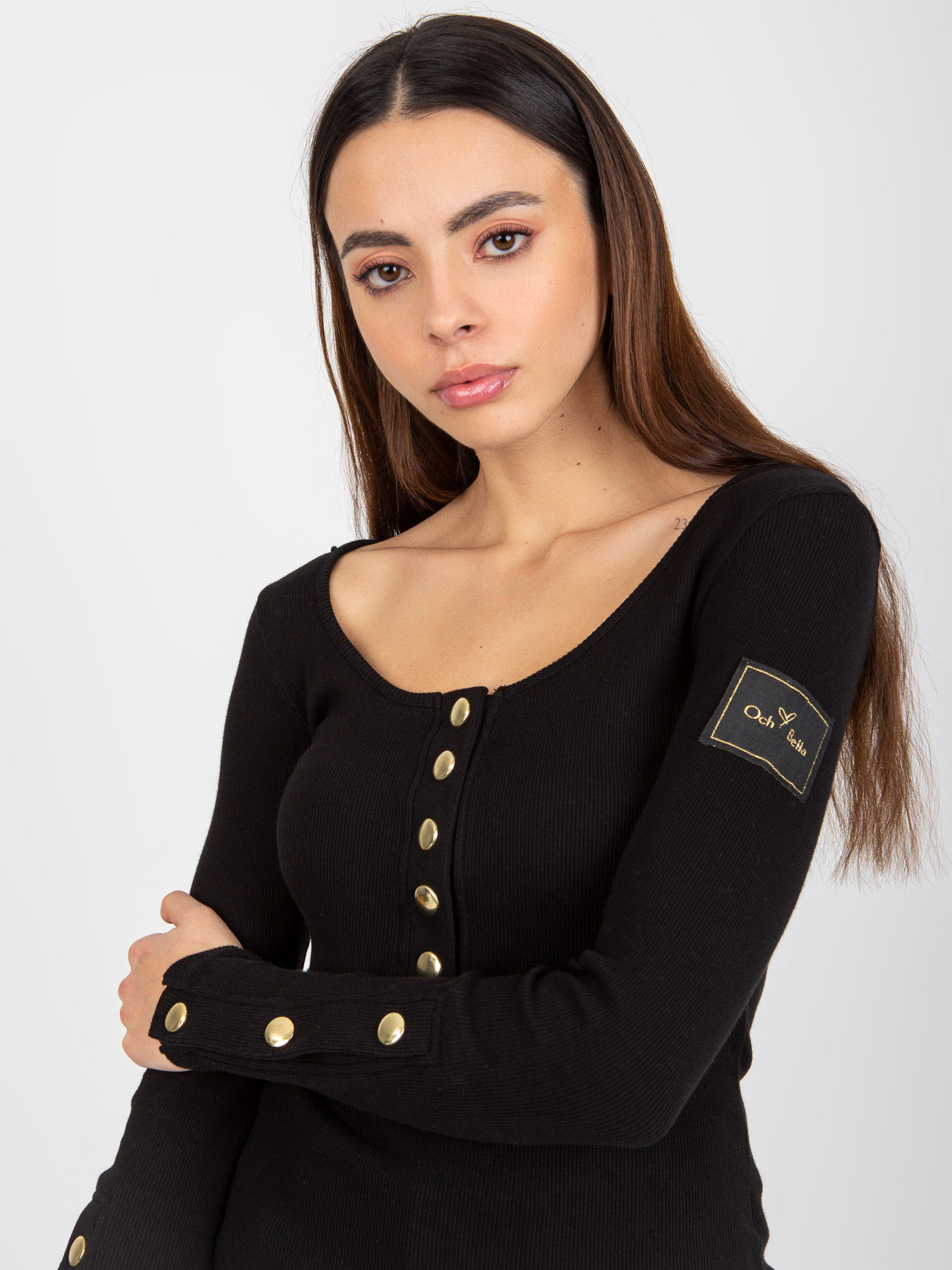 Blouse-TW-BZ-OB-048.08-black
