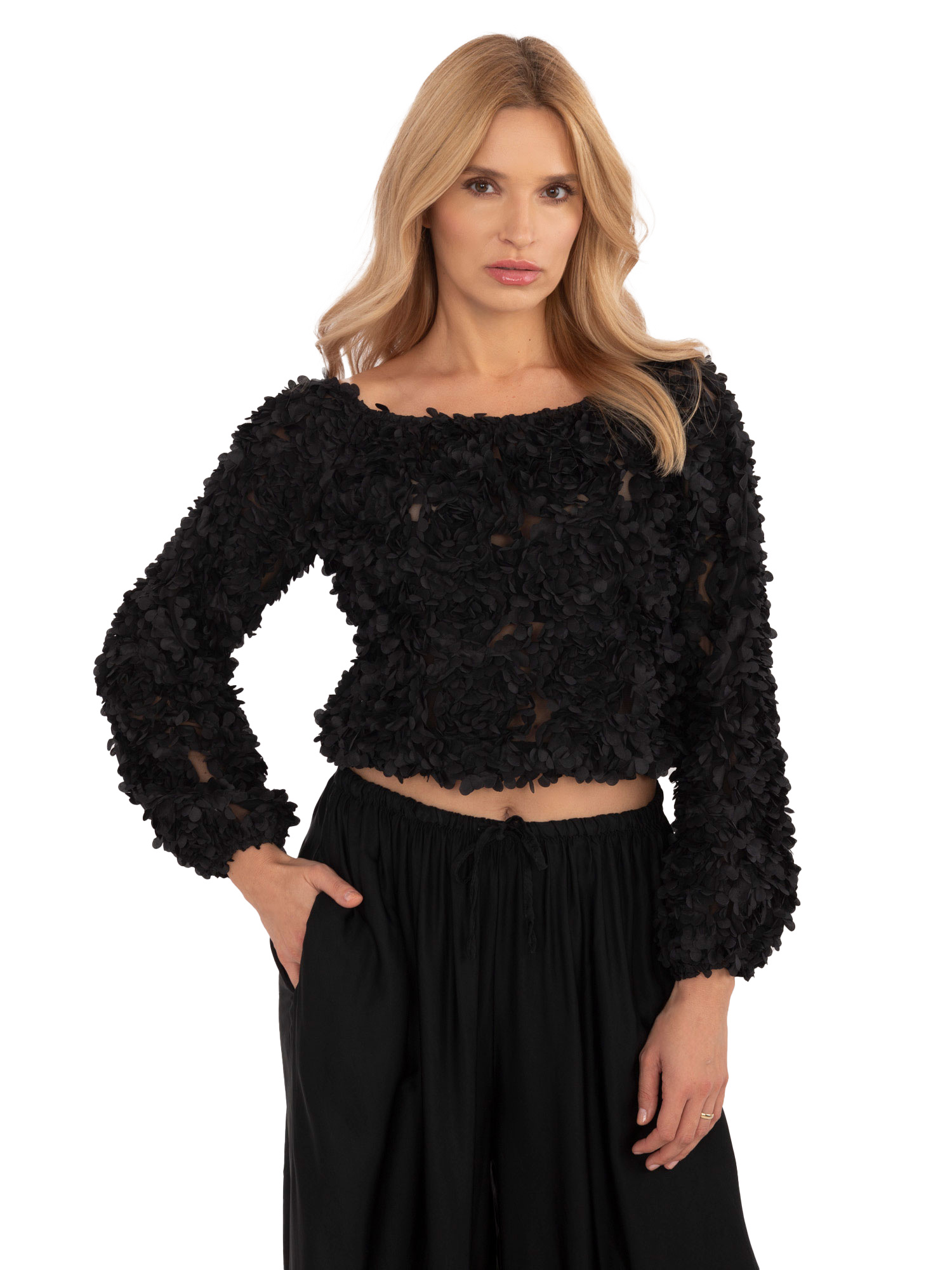 Blouse-MI-BZ-26158.20-black