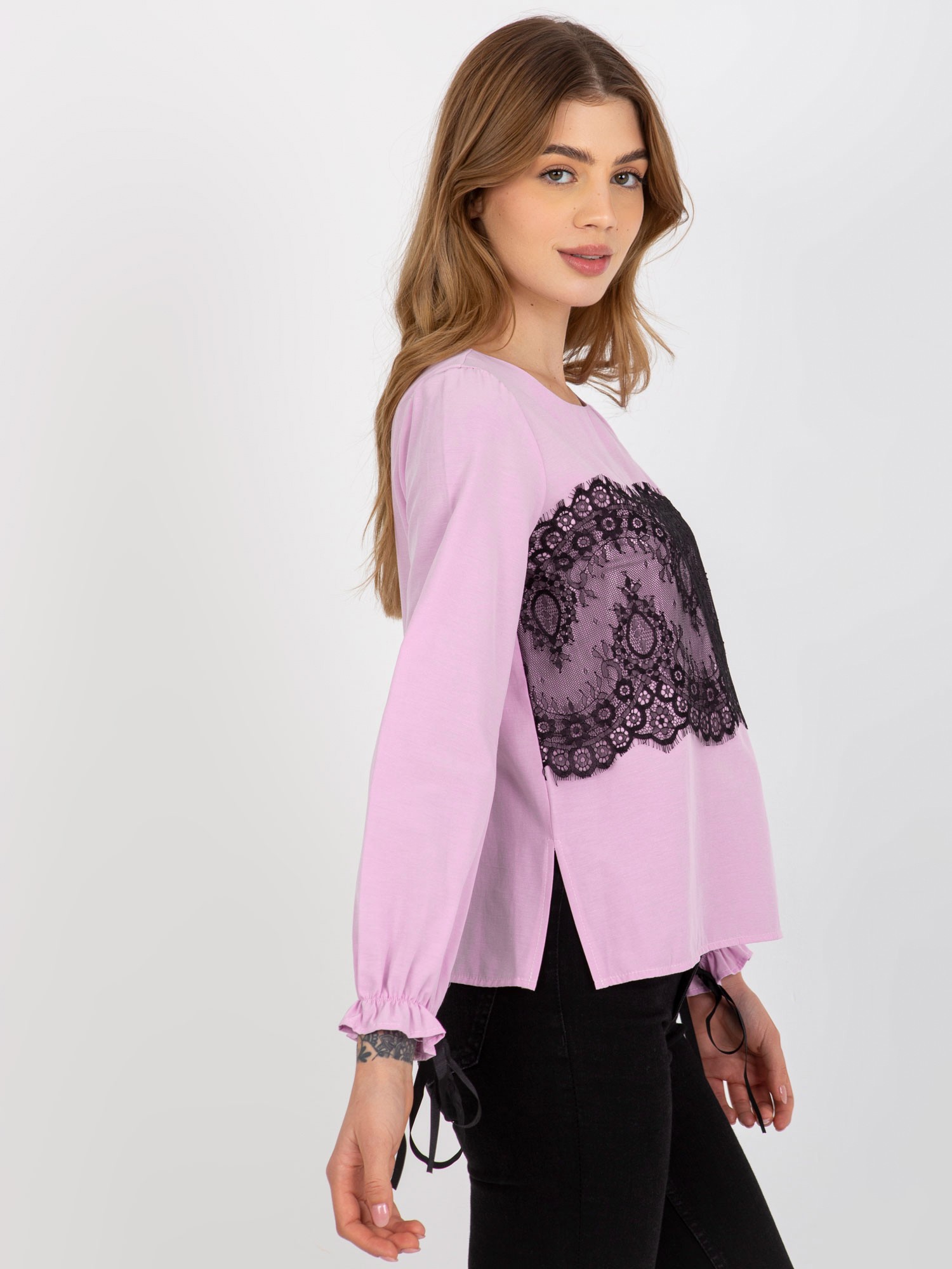 Blouse-LK-BZ-506877.15X-light purple