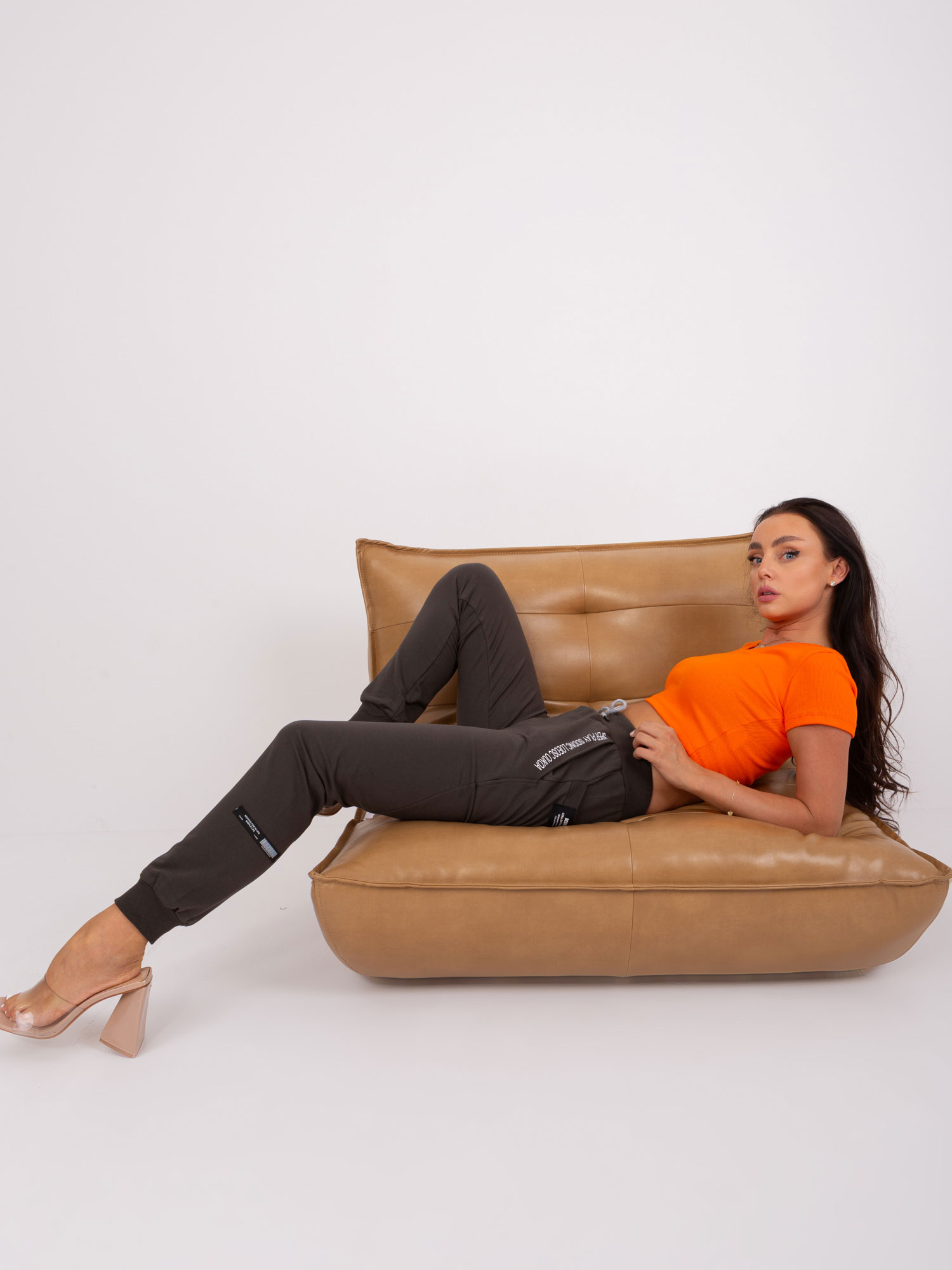 Sweatpants-RV-DR-8545.02P-dark khaki