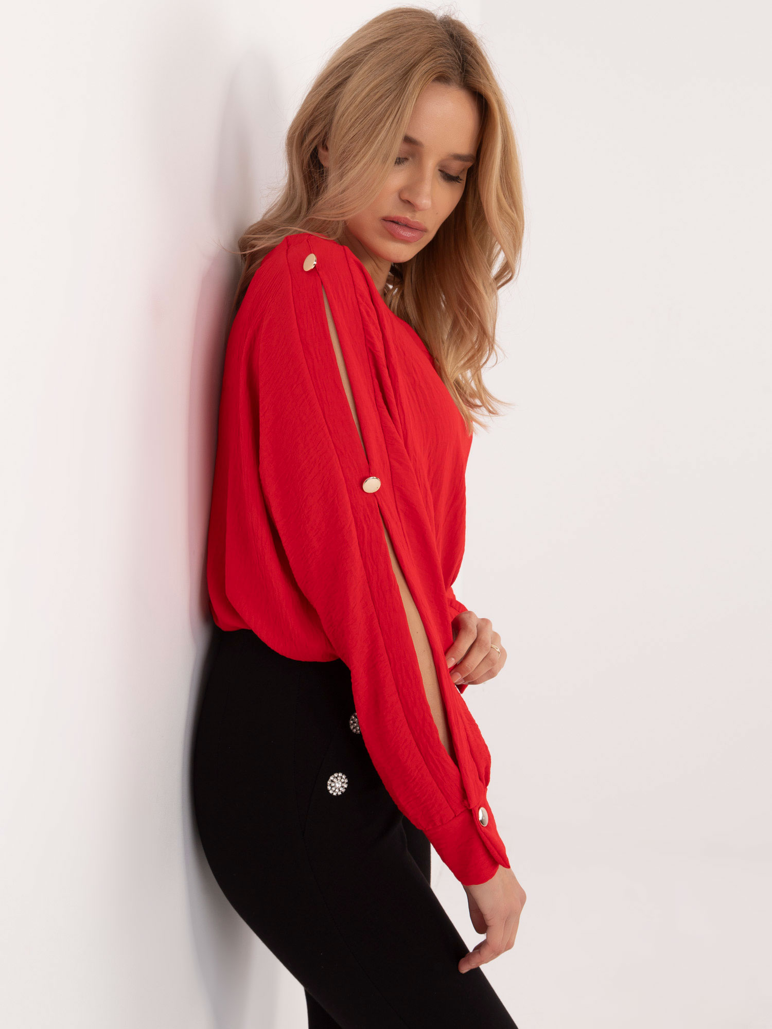 Blouse-MI-BZ-98684.89-red
