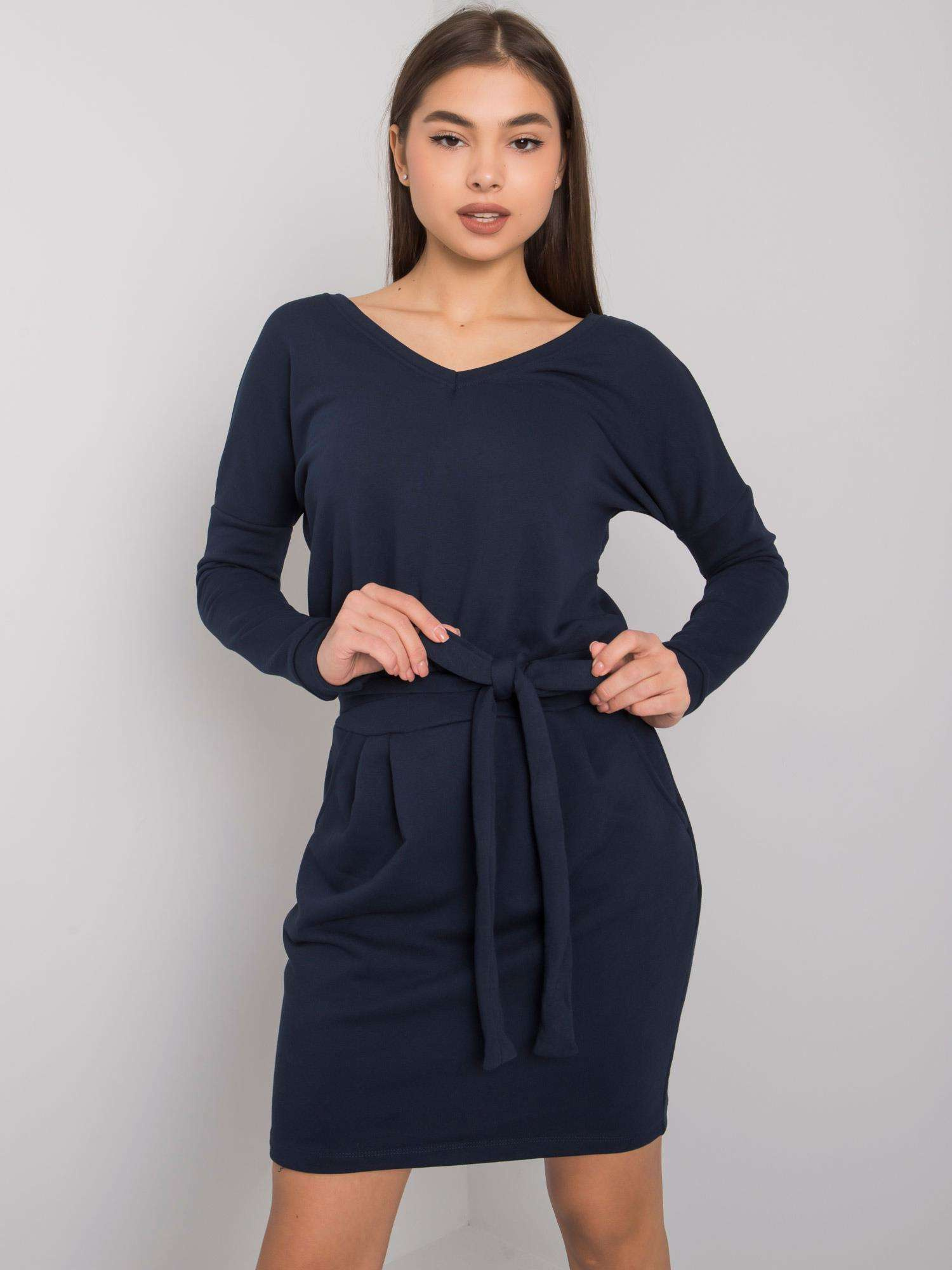 Dress-RV-SK-6037.18X-navy blue