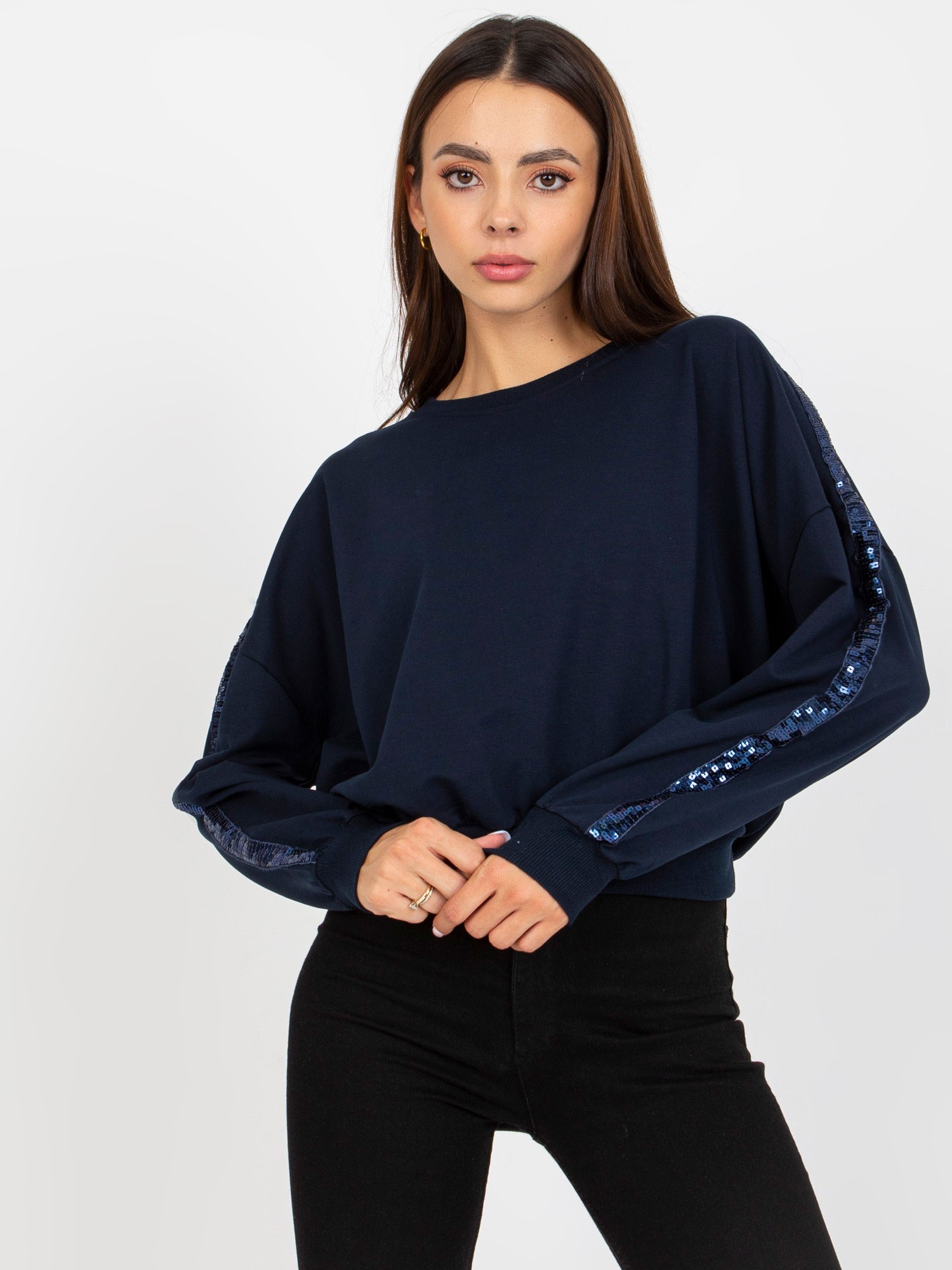 Sweatshirt-RV-BL-8067.88-navy blue