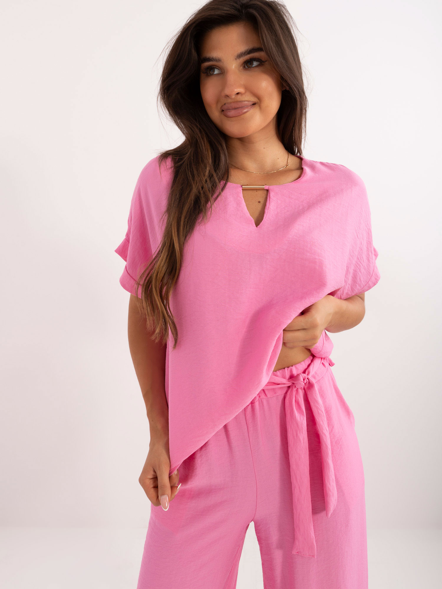 Set-DHJ-KMPL-3301.63-pink