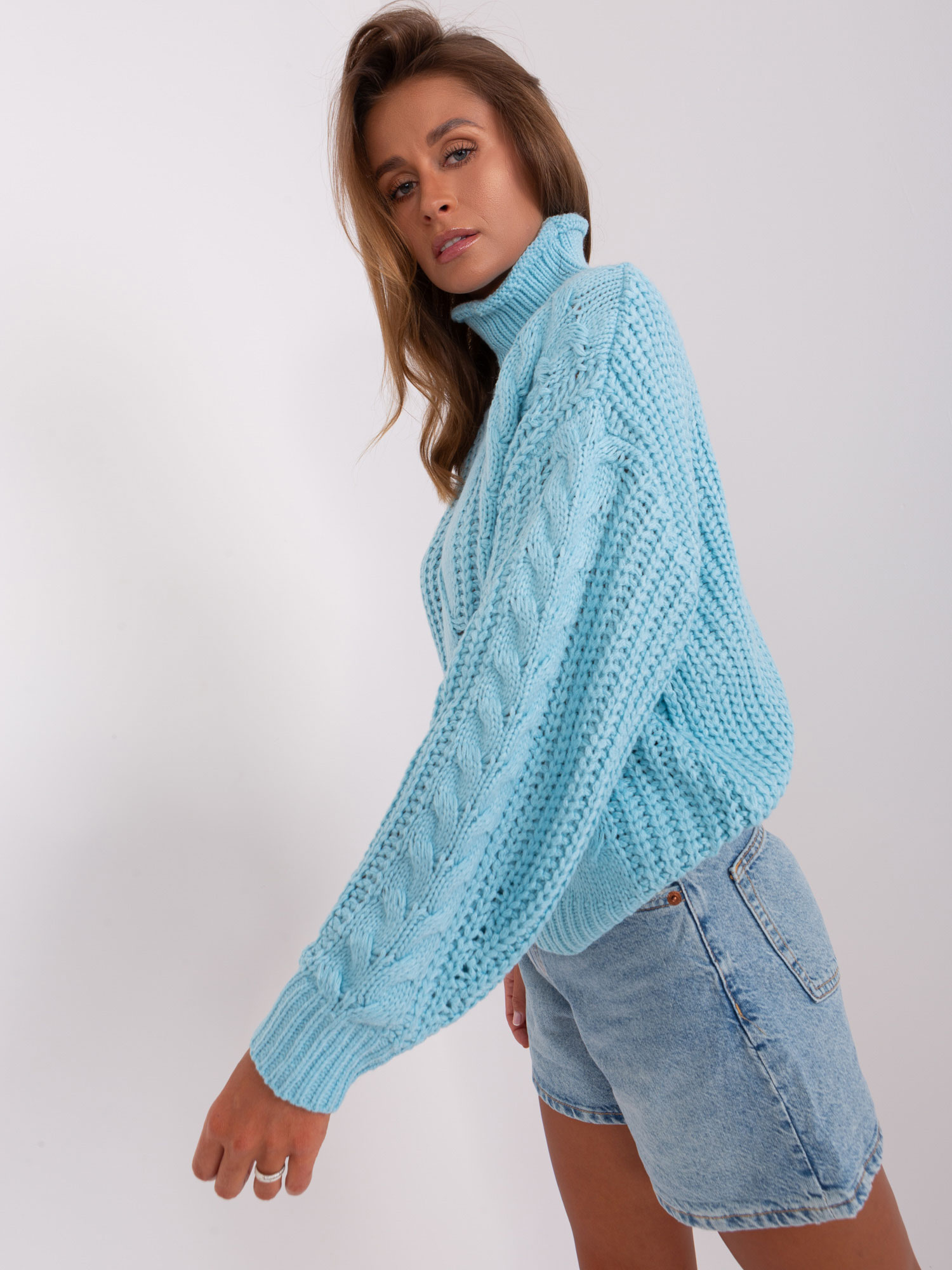 Sweater-AT-SW-2350.91P-Light Blue