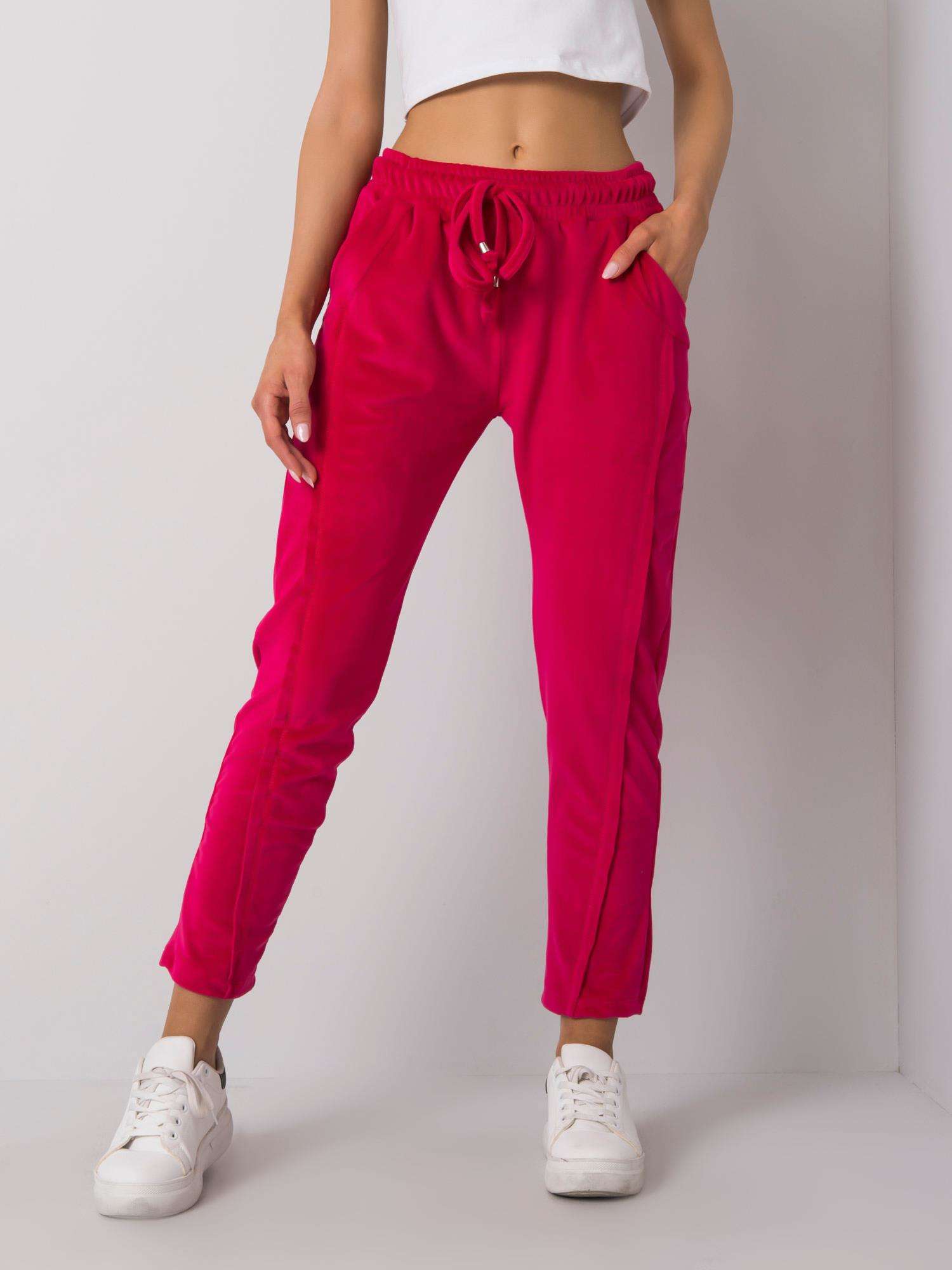 Sweatpants-RV-DR-6110.92P-fuchsia