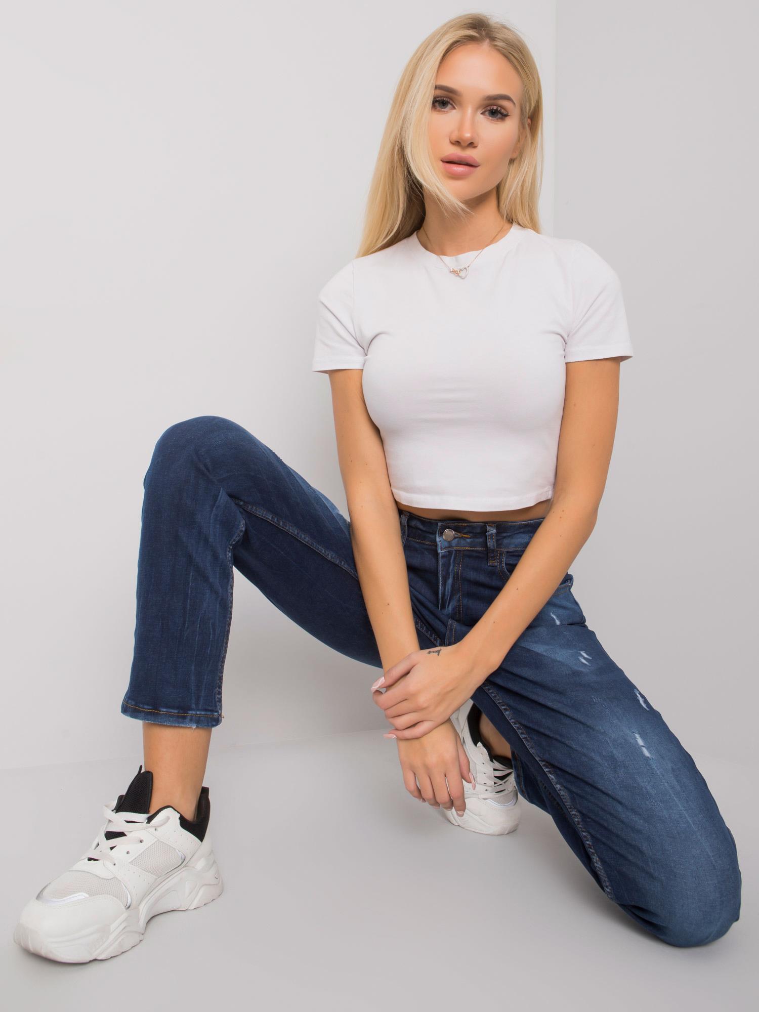 Trousers jeans-MT-SP-1210.39P-dark blue