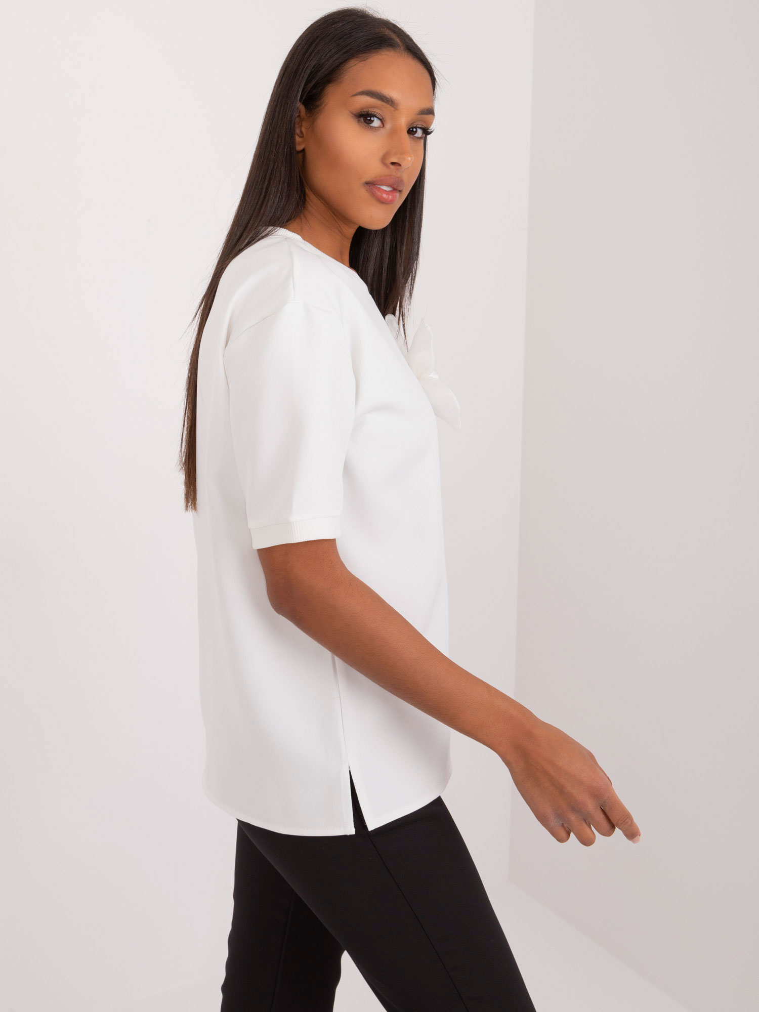 Blouse-LK-BZ-509621.81-ecru