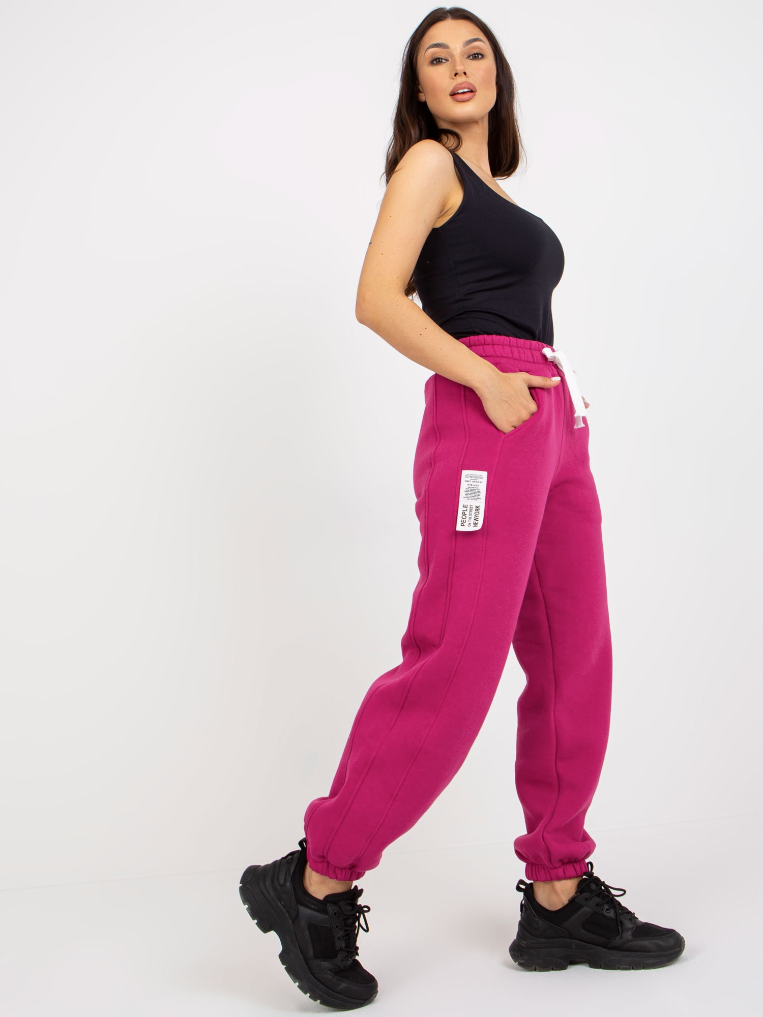 Sweatpants-FA-DR-8056.43P-fuchsia