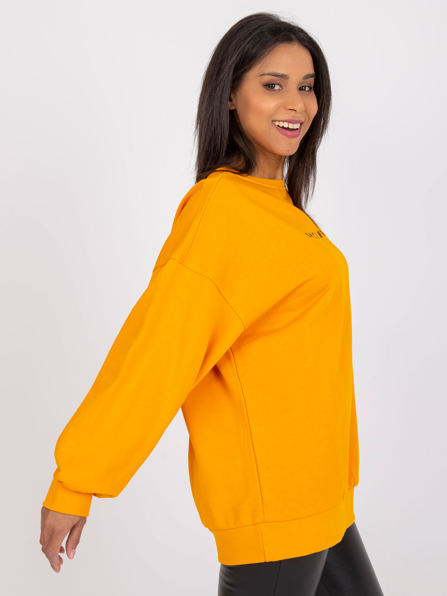 Sweatshirt-EM-BL-536/3.76-light orange