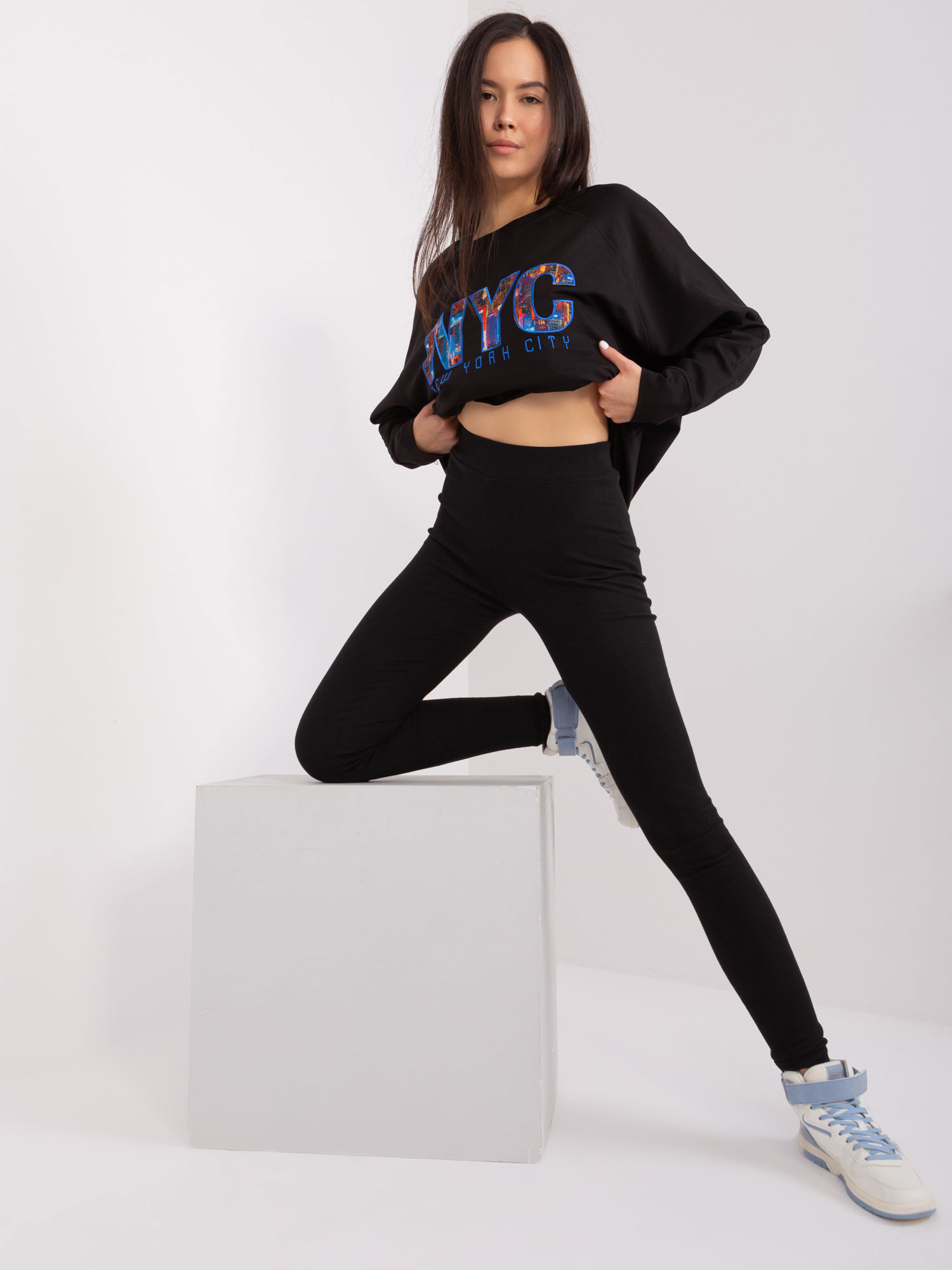 Set-EM-KMPL-830.77P-black