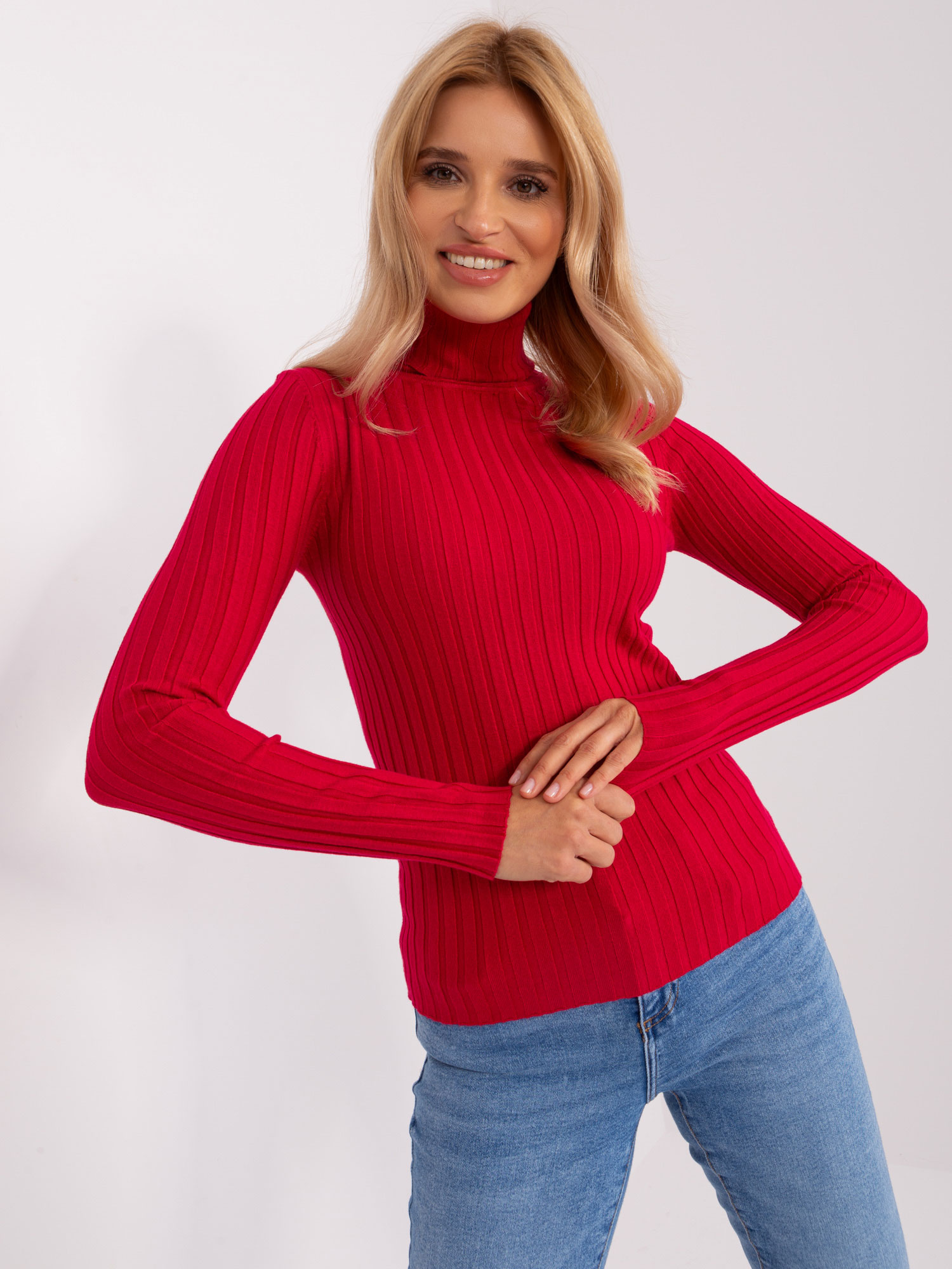 Sweater-PM-SW-1087.09-red