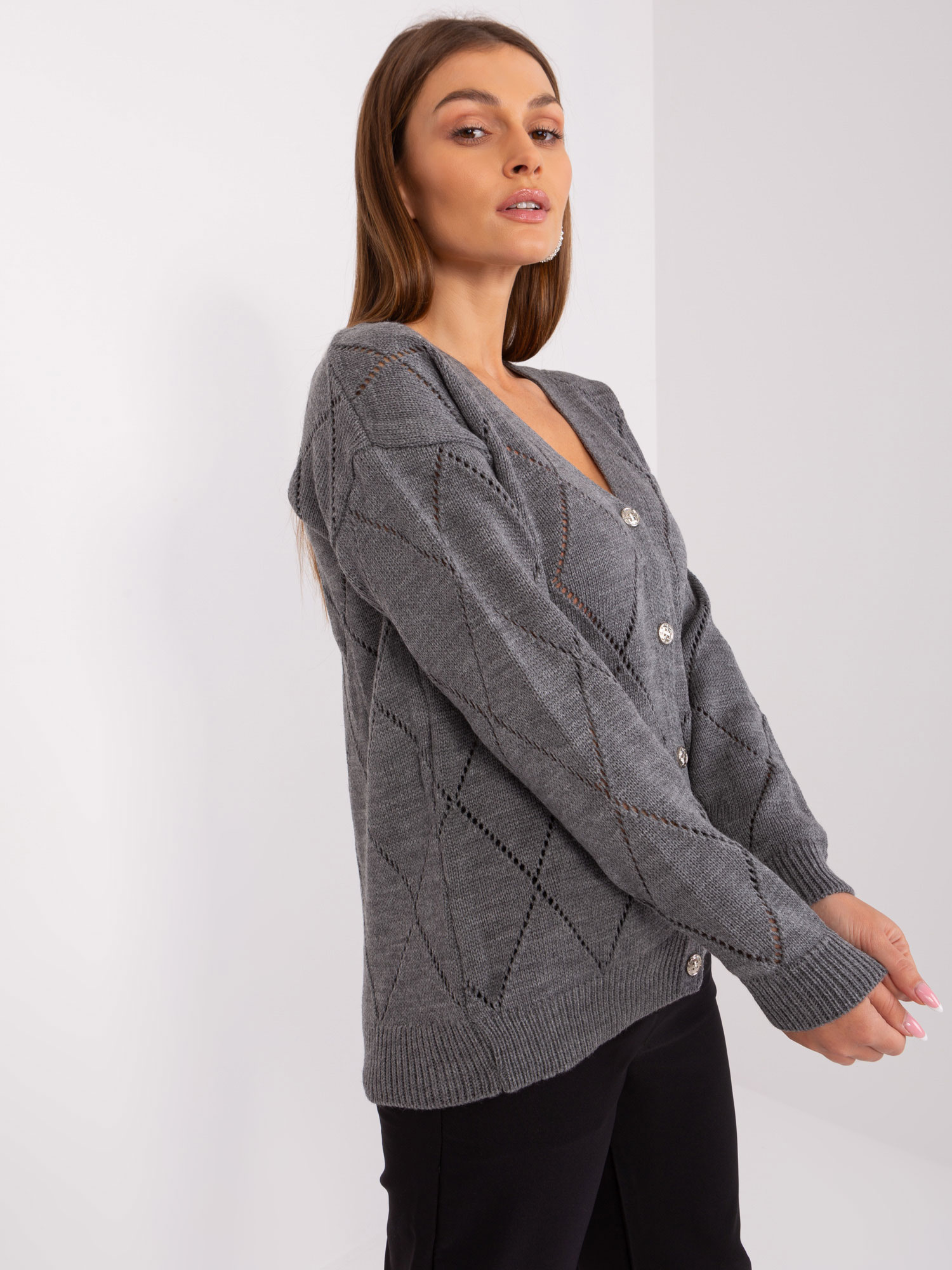 Sweater-LC-SW-A10-1.19P-Dark Grey