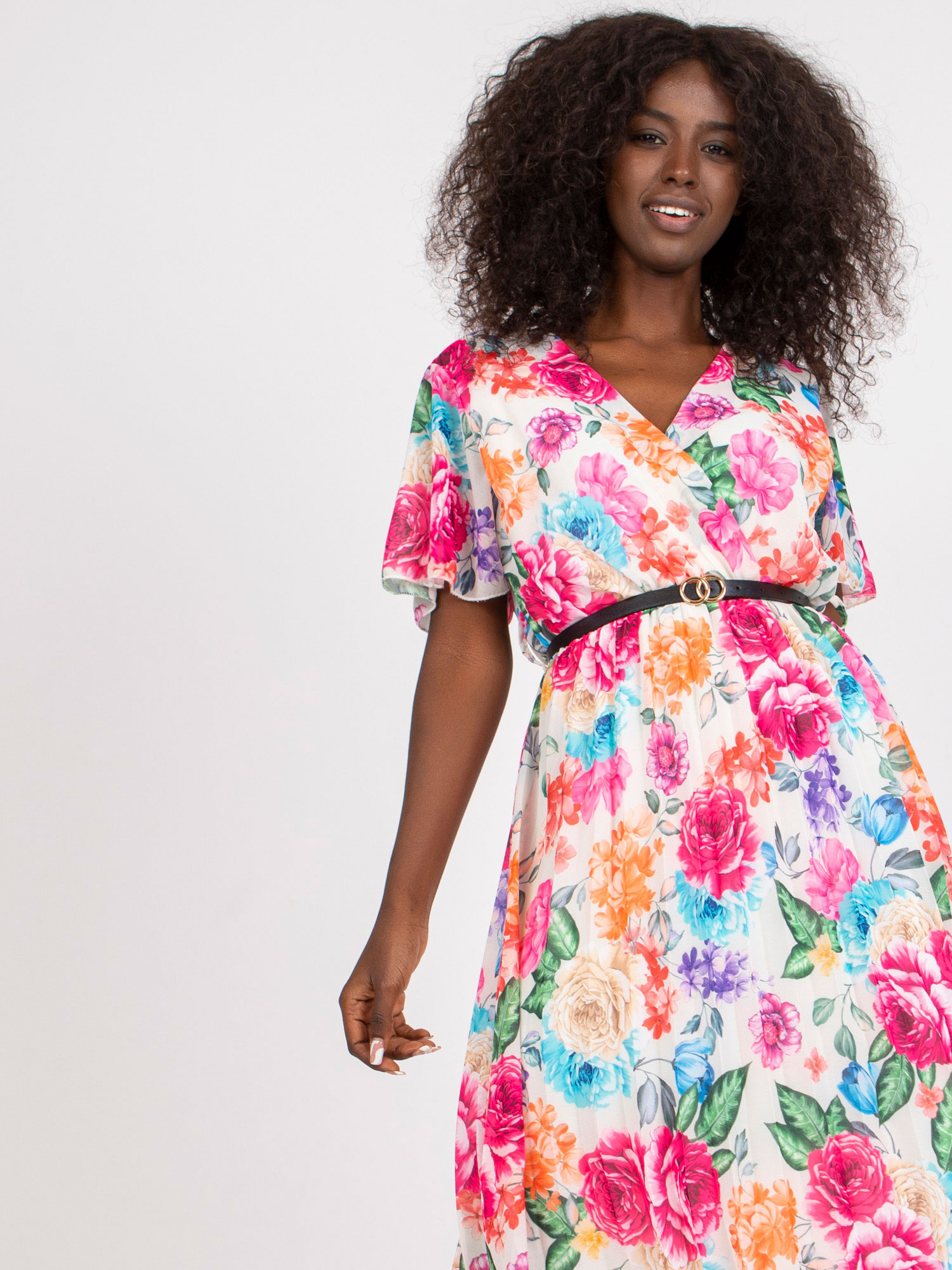 Dress-DHJ-SK-13162.92-light beige