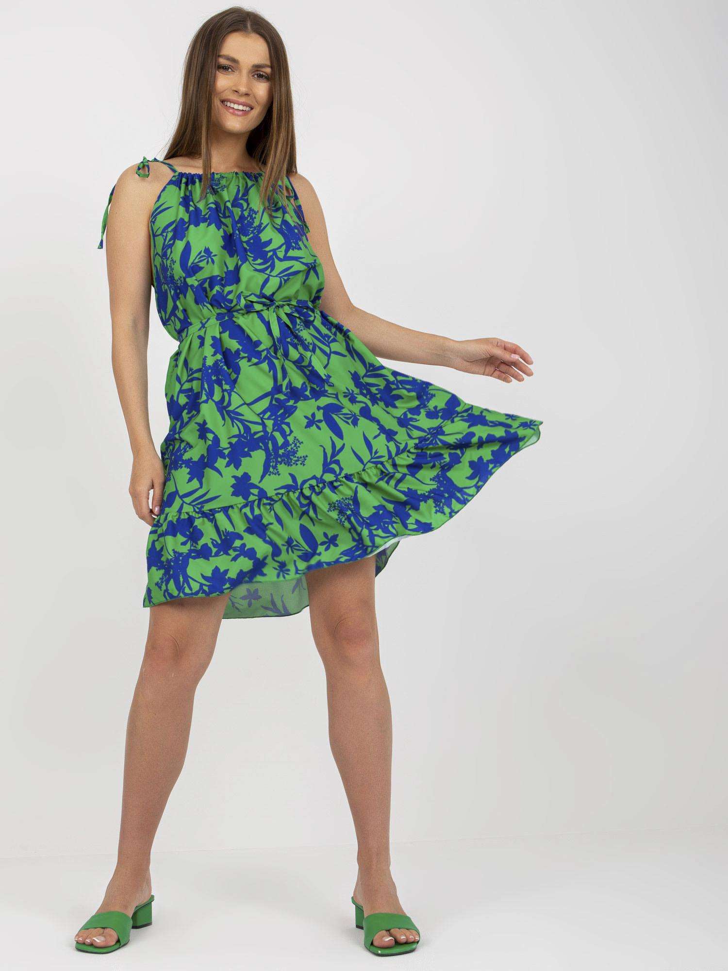 Dress-WN-SK-0806.47P-green