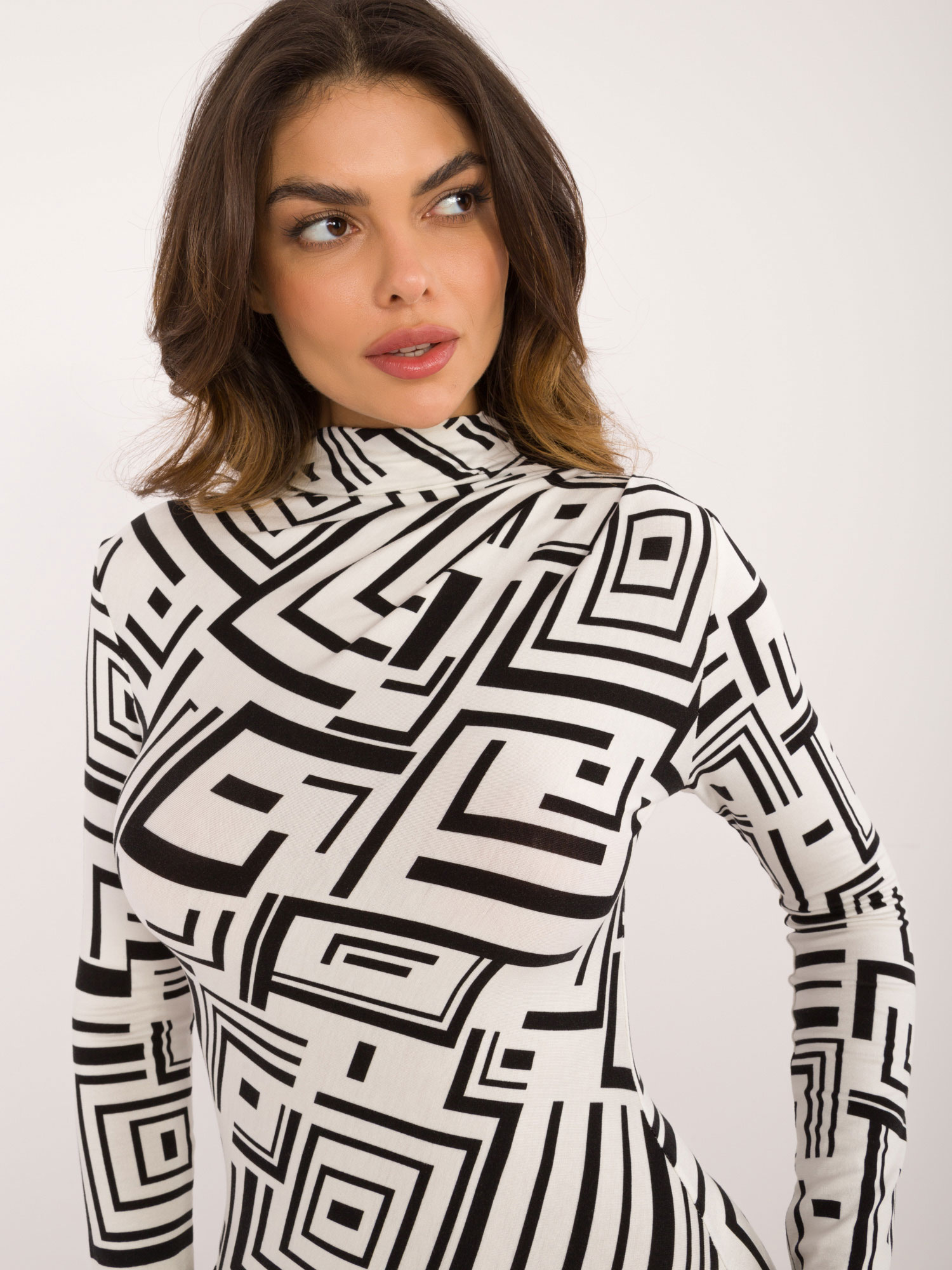 Dress-LK-SK-509771-1.09-white-black