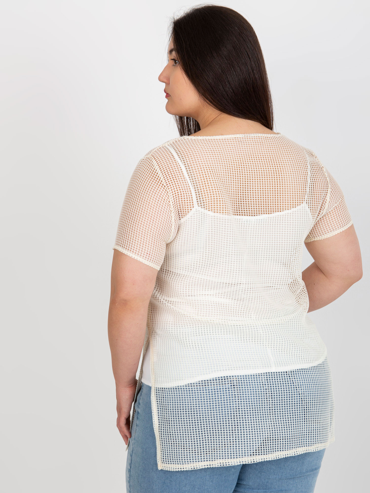 Blouse-LK-BZ-506238.40P-light beige