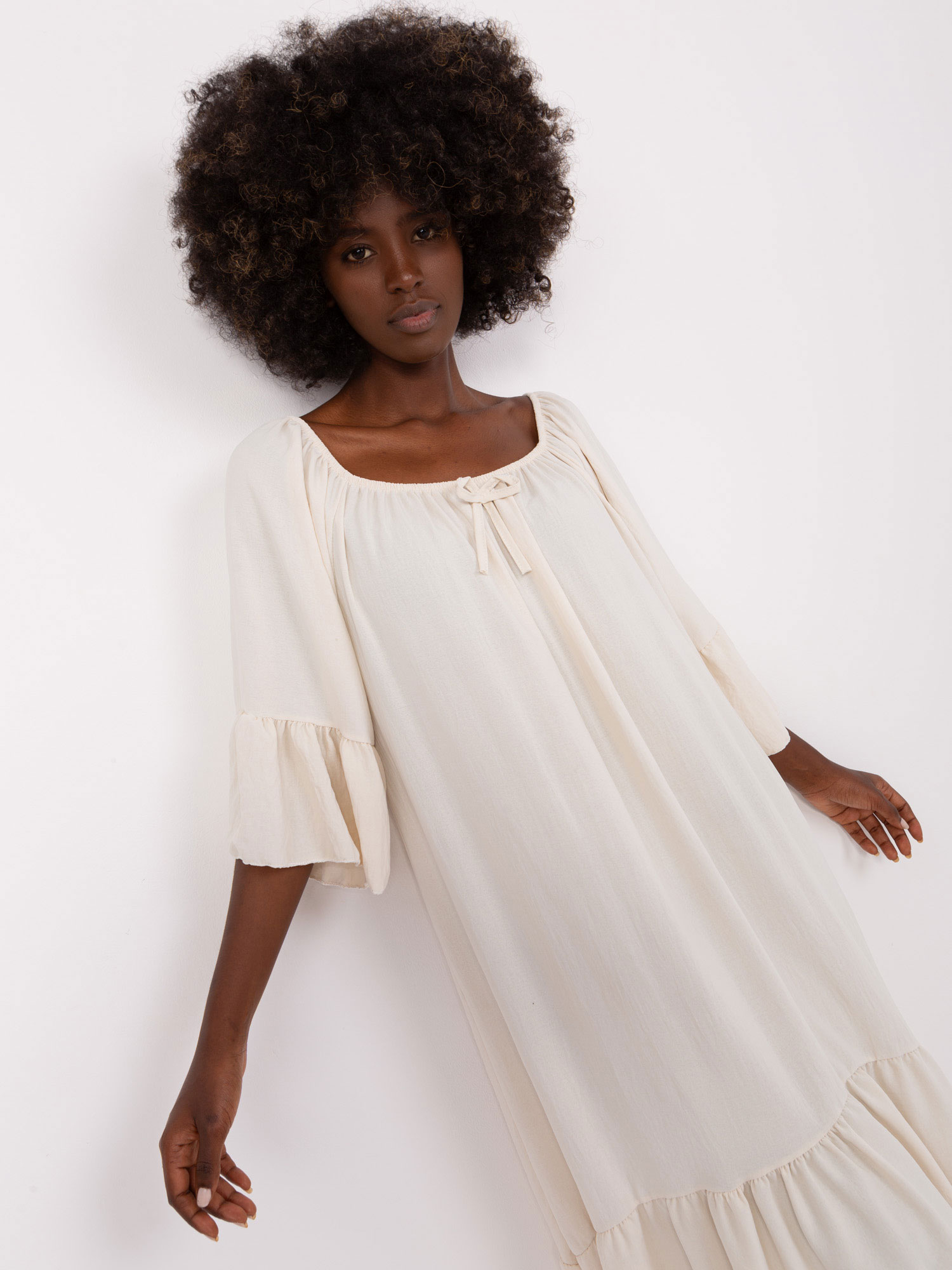 Dress-DHJ-SK-6057.93-light beige