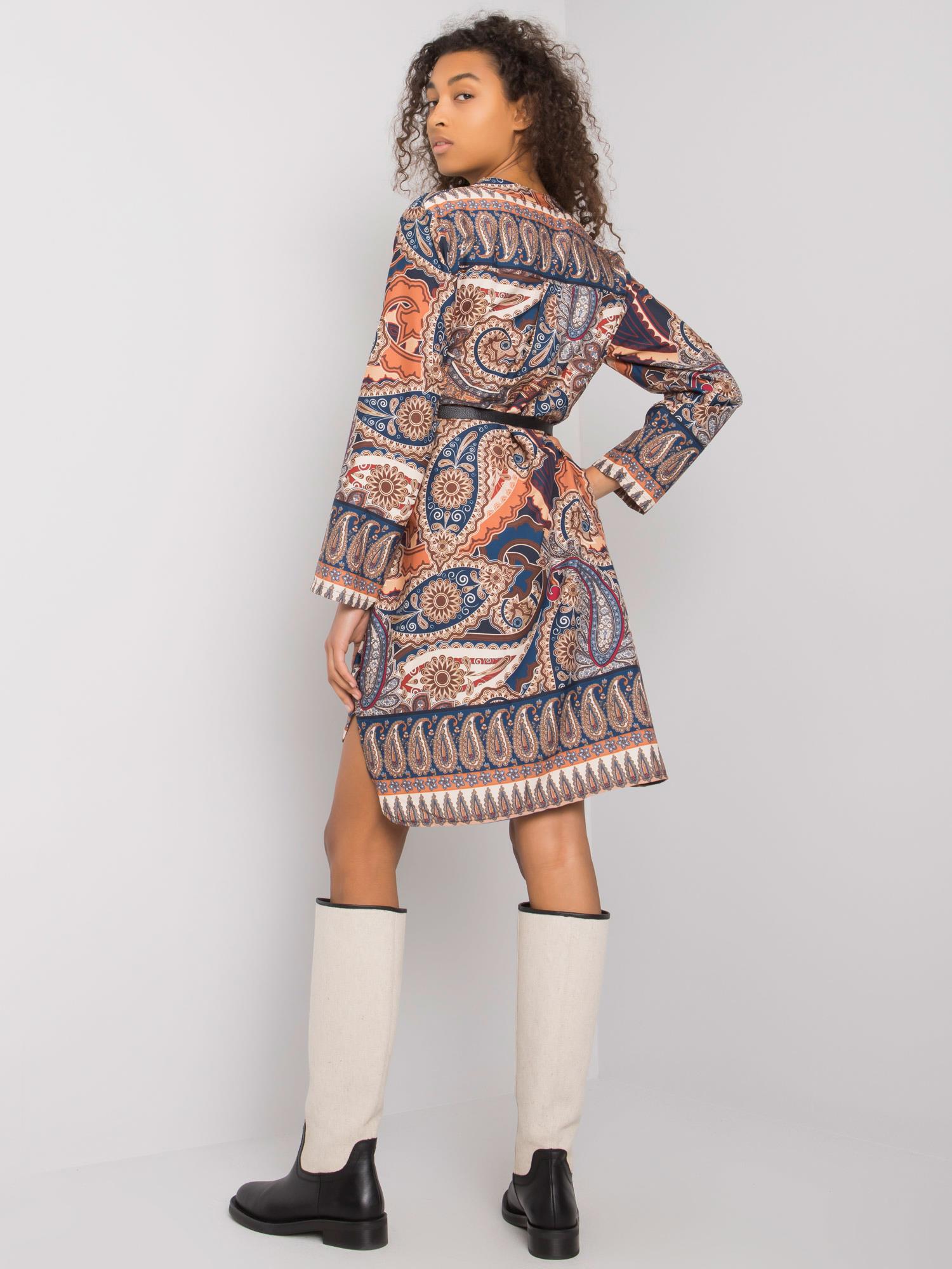 Dress-DHJ-SK-5766-1.32X-dark blue