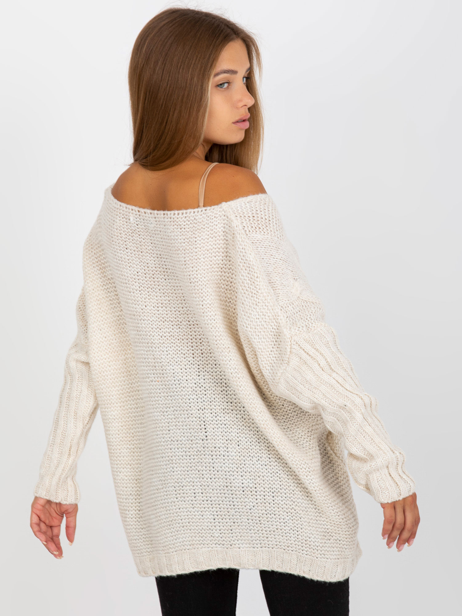 Sweater-TW-SW-BI-M903.33X-ecru