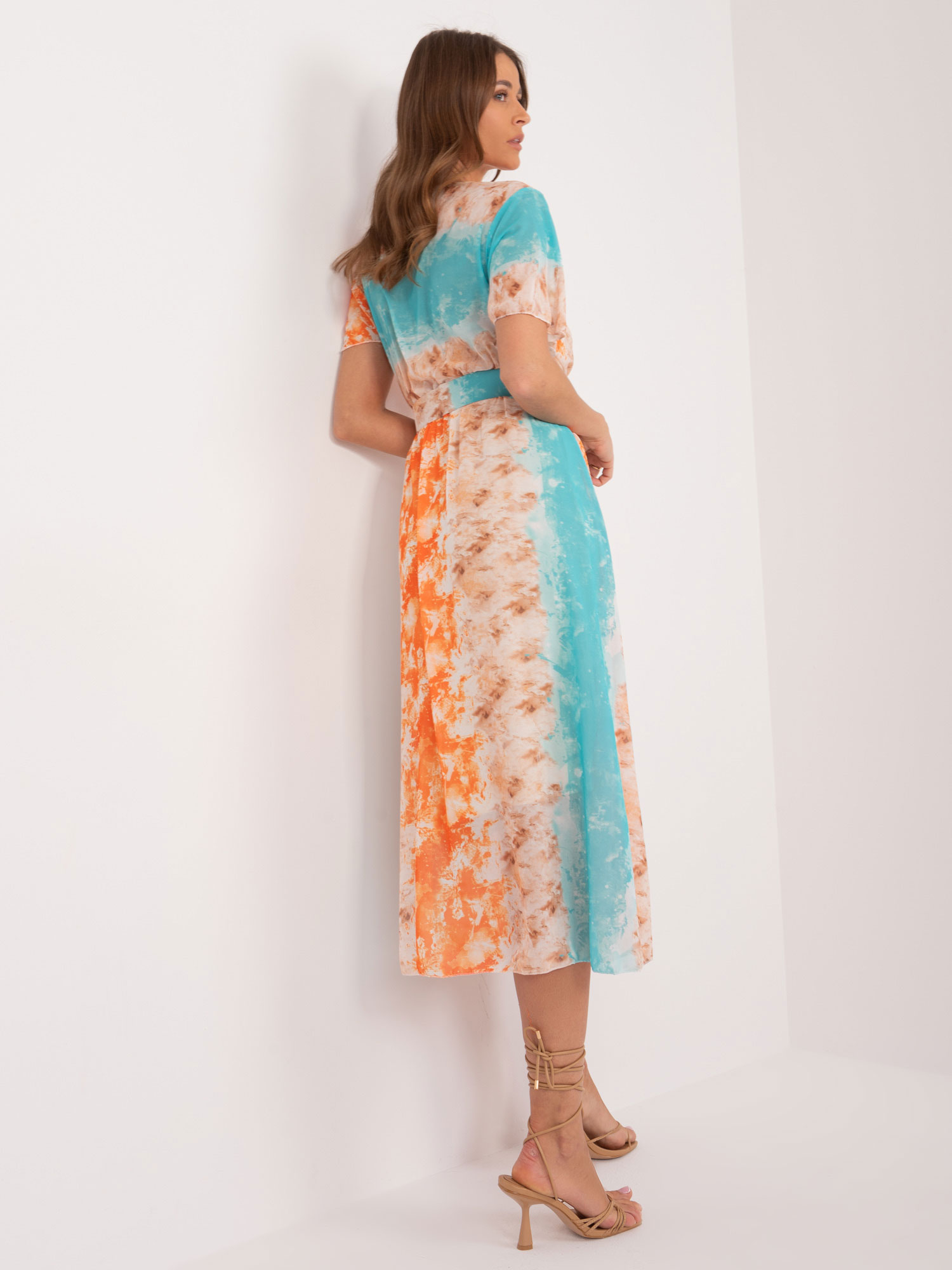 Dress-DHJ-SK-15967-2.86-Light Blue