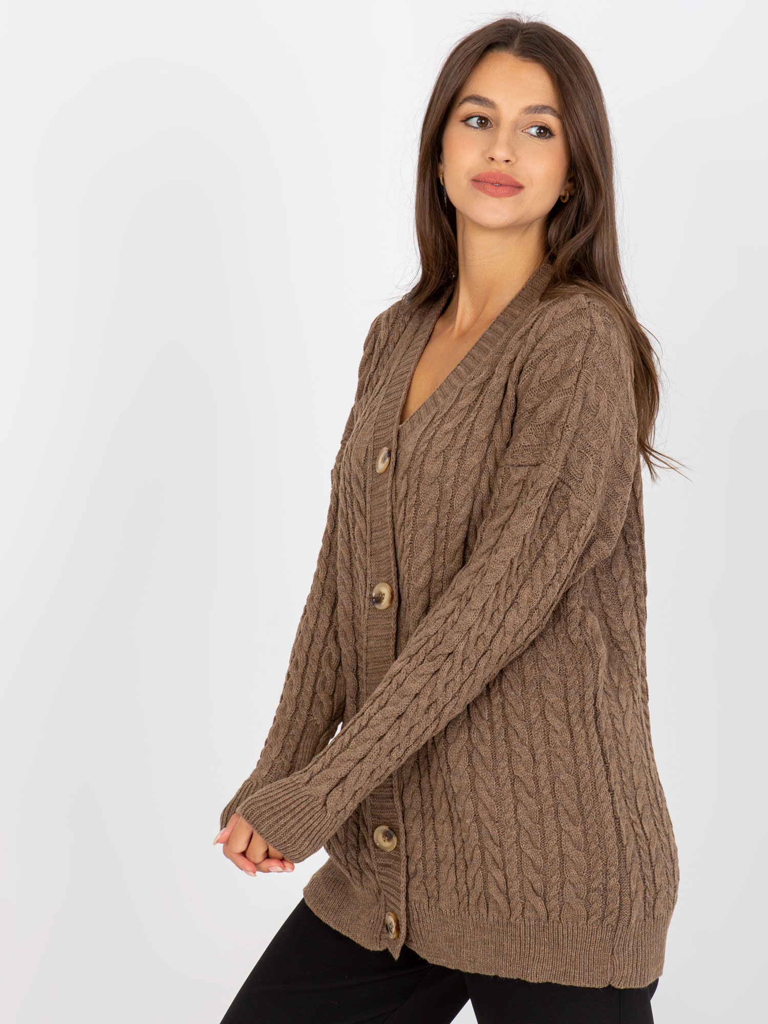 Sweater-LC-SW-8008.80P-brown