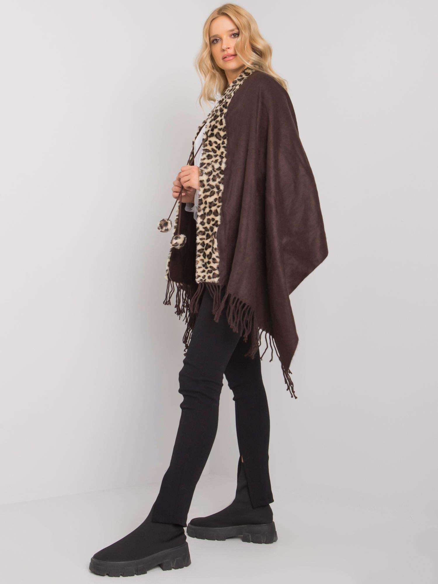 Scarf-AT-SZ-BF48420-brown
