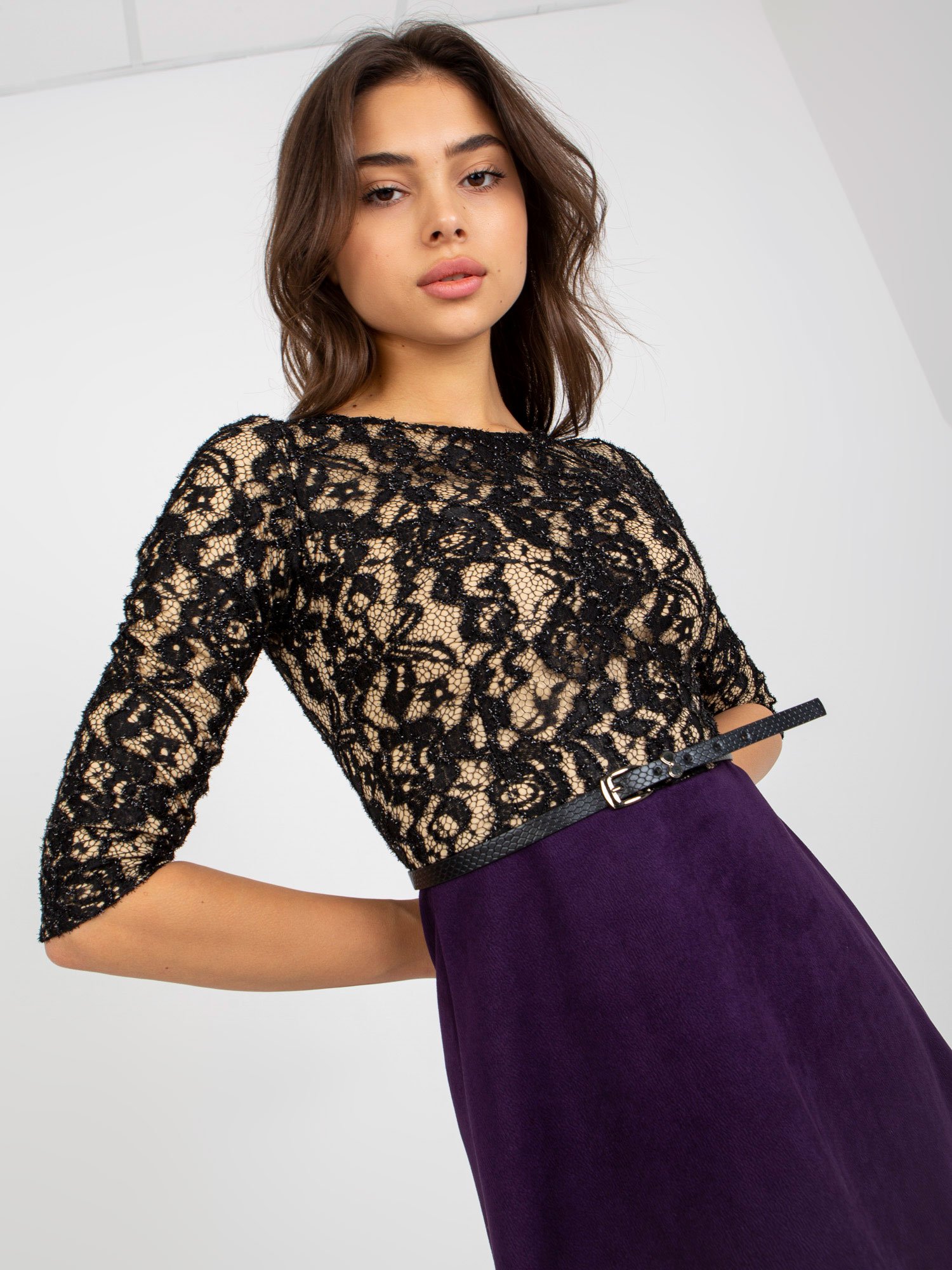 Dress-LK-SK-506582-1.92-dark purple