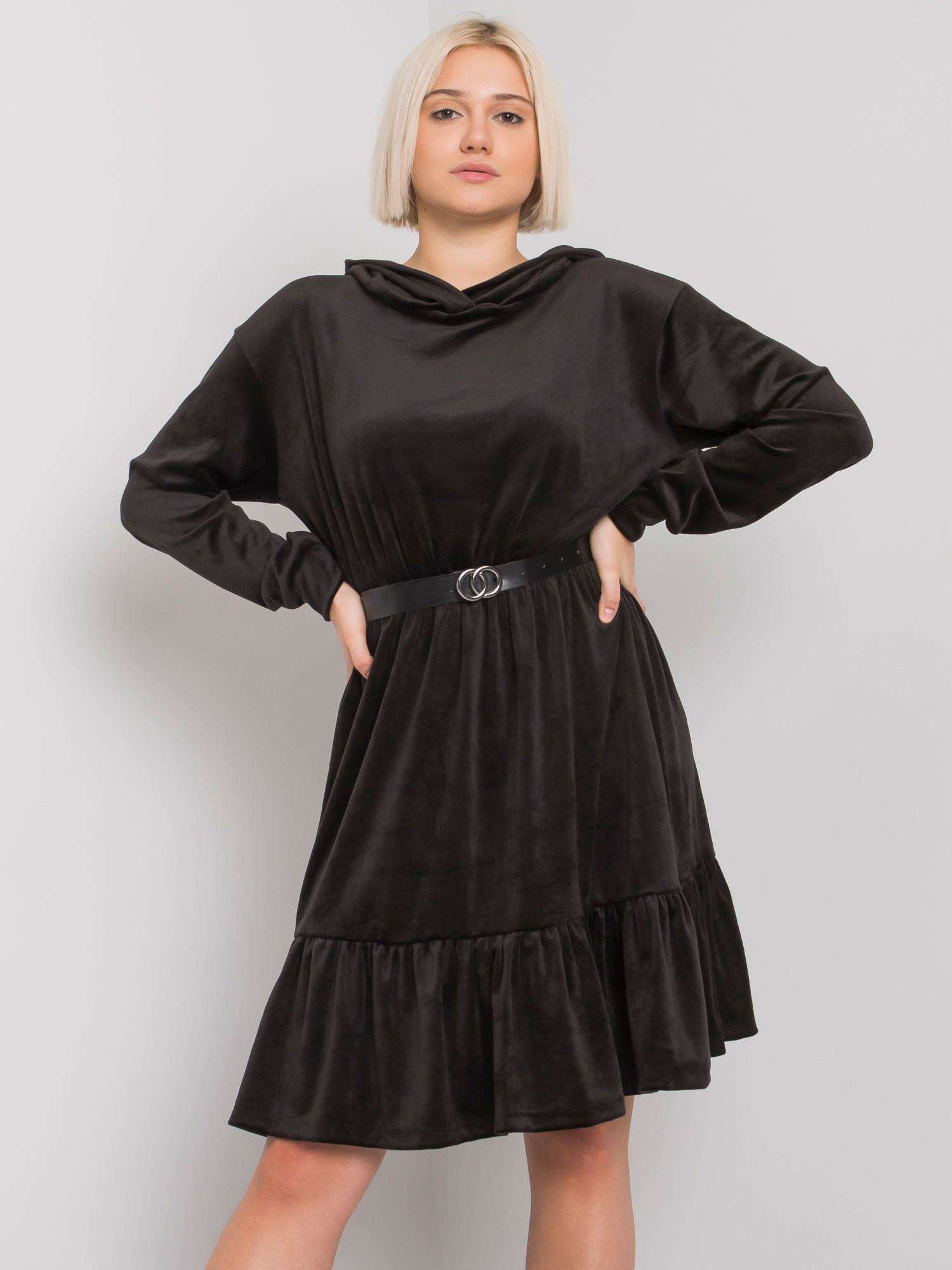 Dress-FA-SK-7563.11P-black